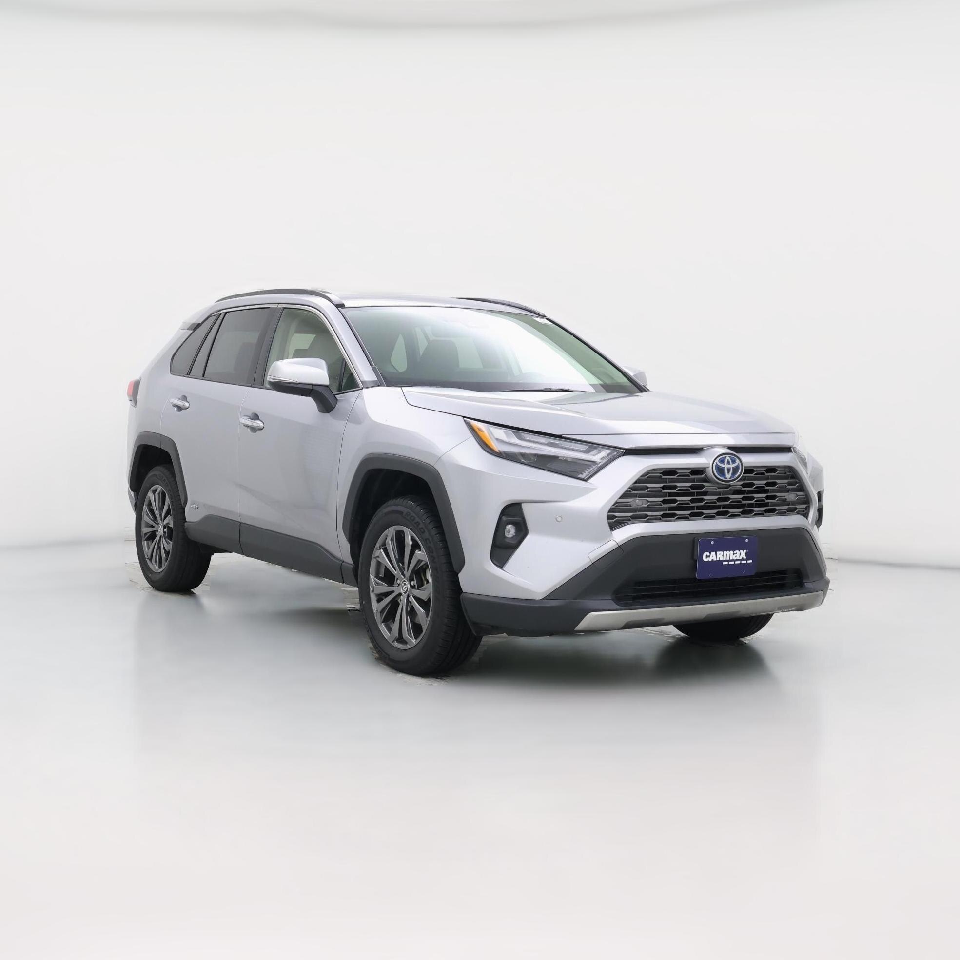 Thumbnail: 2024 Toyota RAV4 - 1