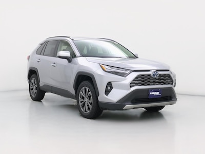 2024 Toyota RAV4 Hybrid Limited
