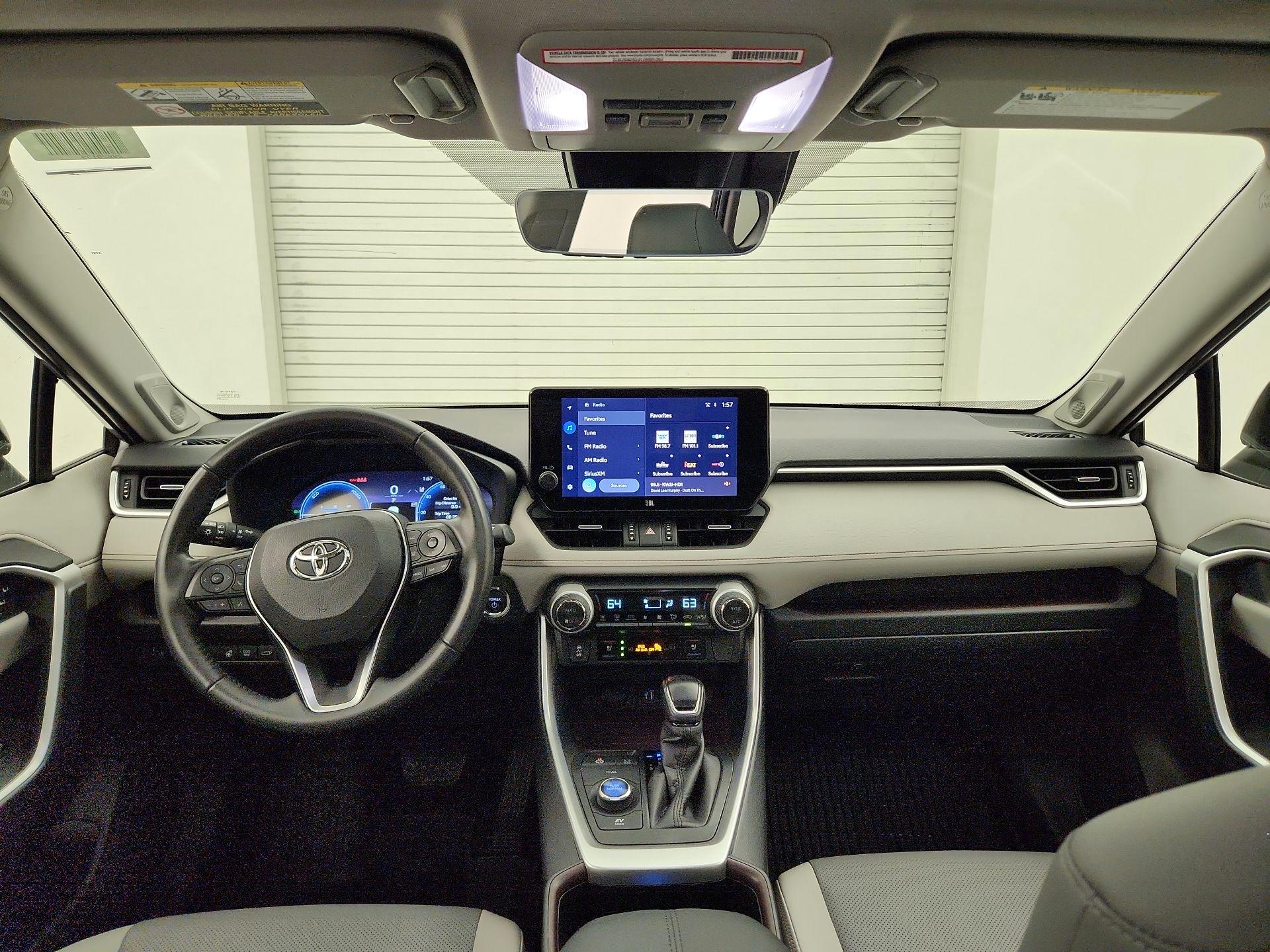 Thumbnail: 2024 Toyota RAV4 - 9