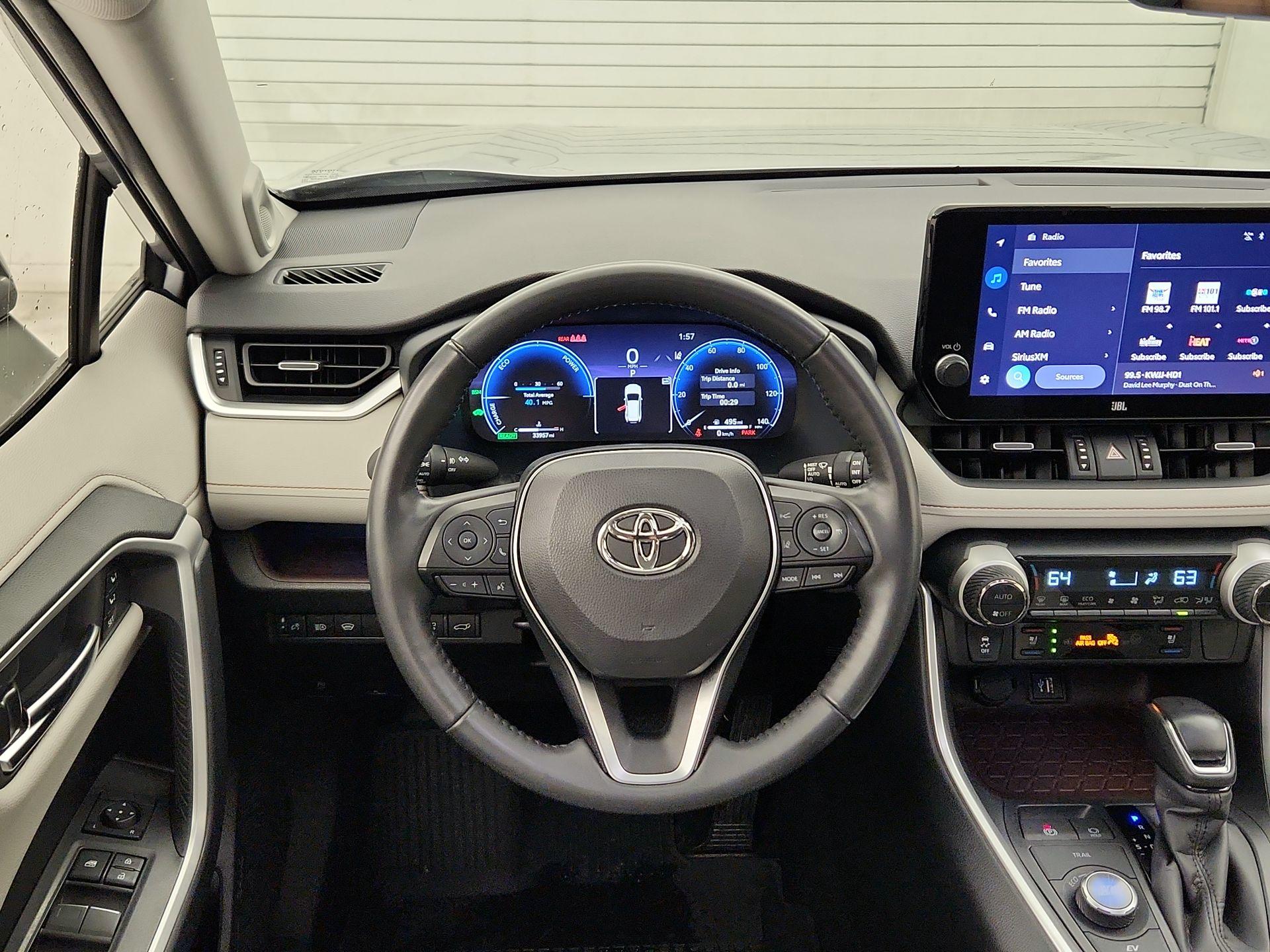 Thumbnail: 2024 Toyota RAV4 - 10