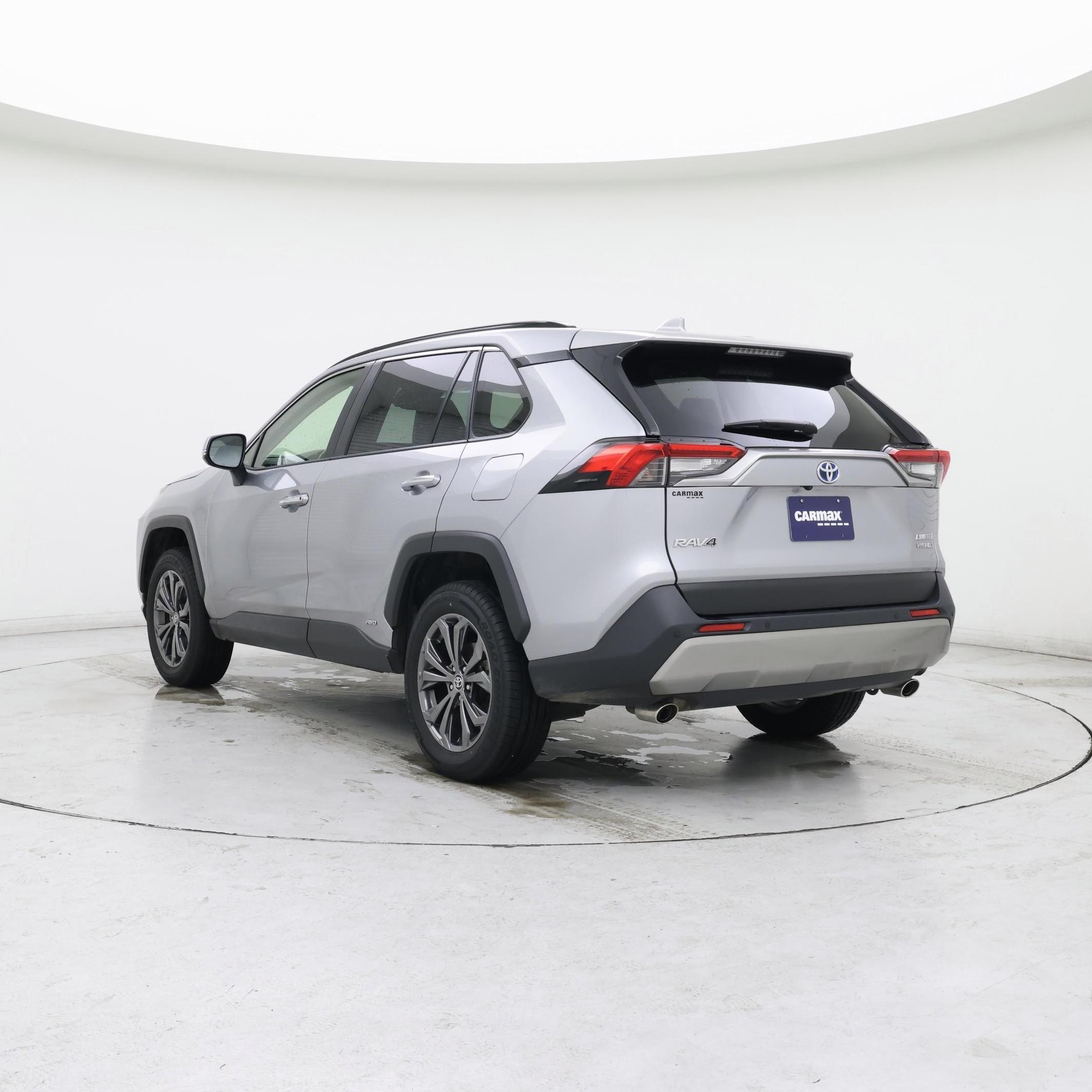 Thumbnail: 2024 Toyota RAV4 - 2