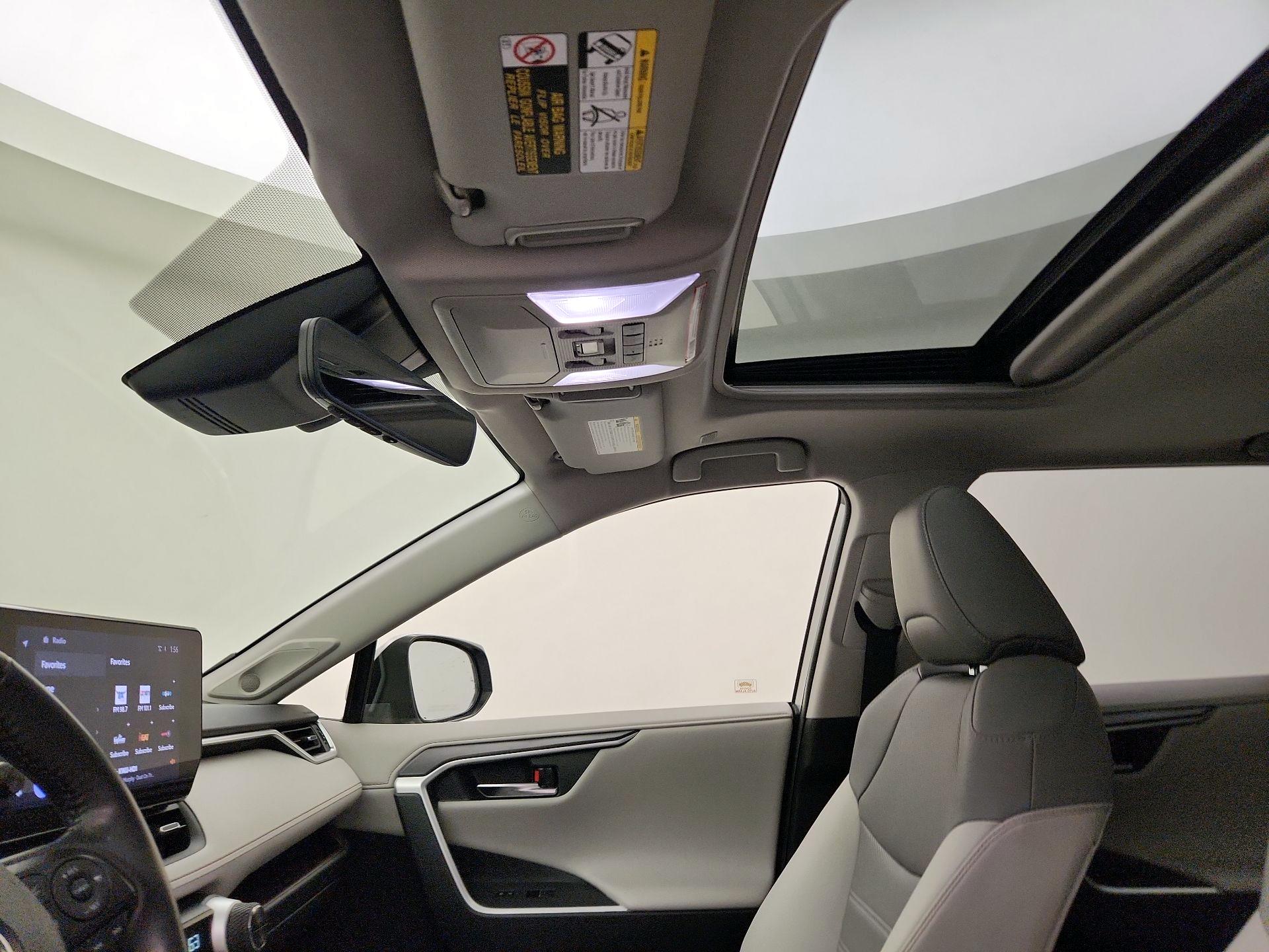 Thumbnail: 2024 Toyota RAV4 - 19