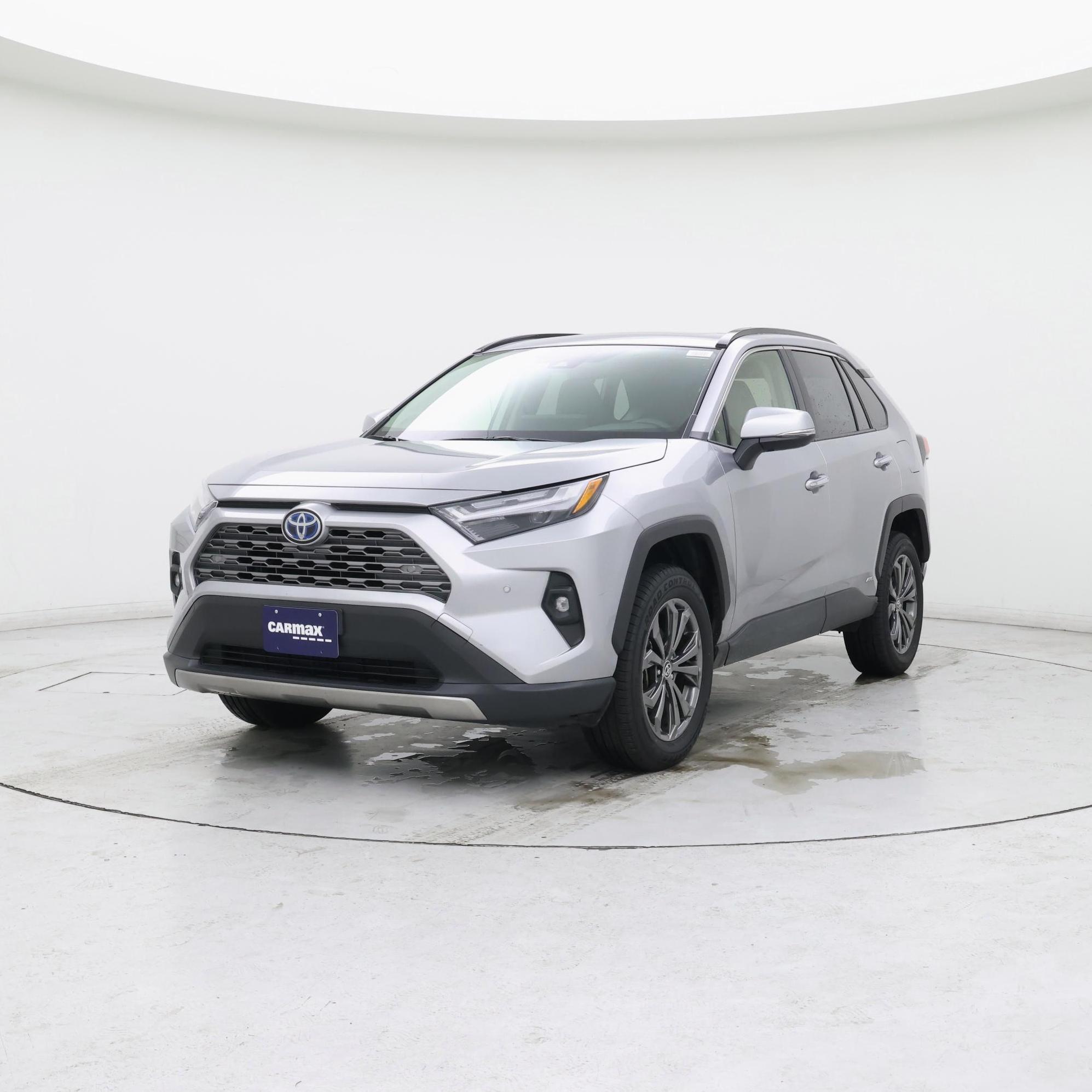 Thumbnail: 2024 Toyota RAV4 - 4