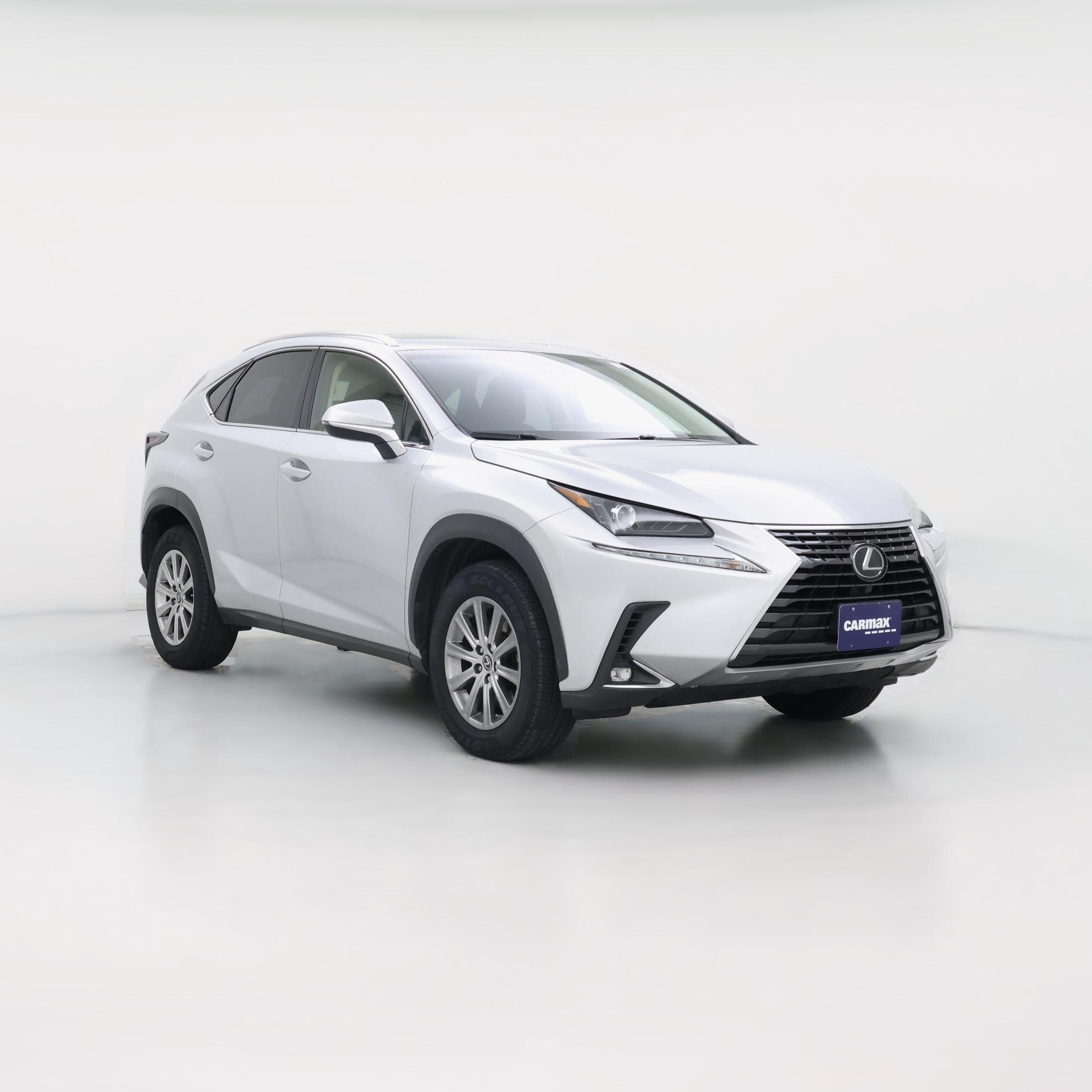 Thumbnail: 2019 Lexus NX - 1