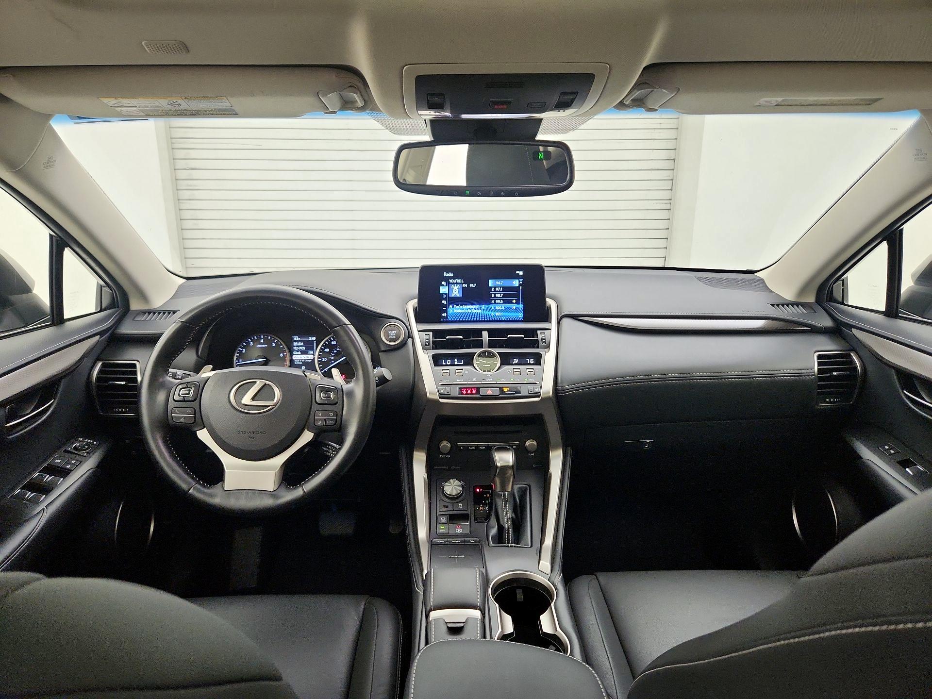 Thumbnail: 2019 Lexus NX - 9