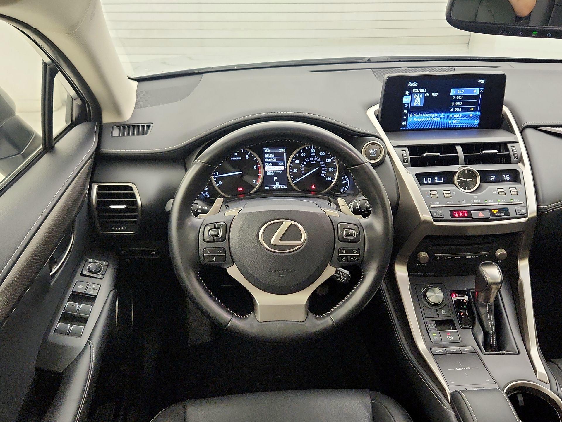 Thumbnail: 2019 Lexus NX - 10