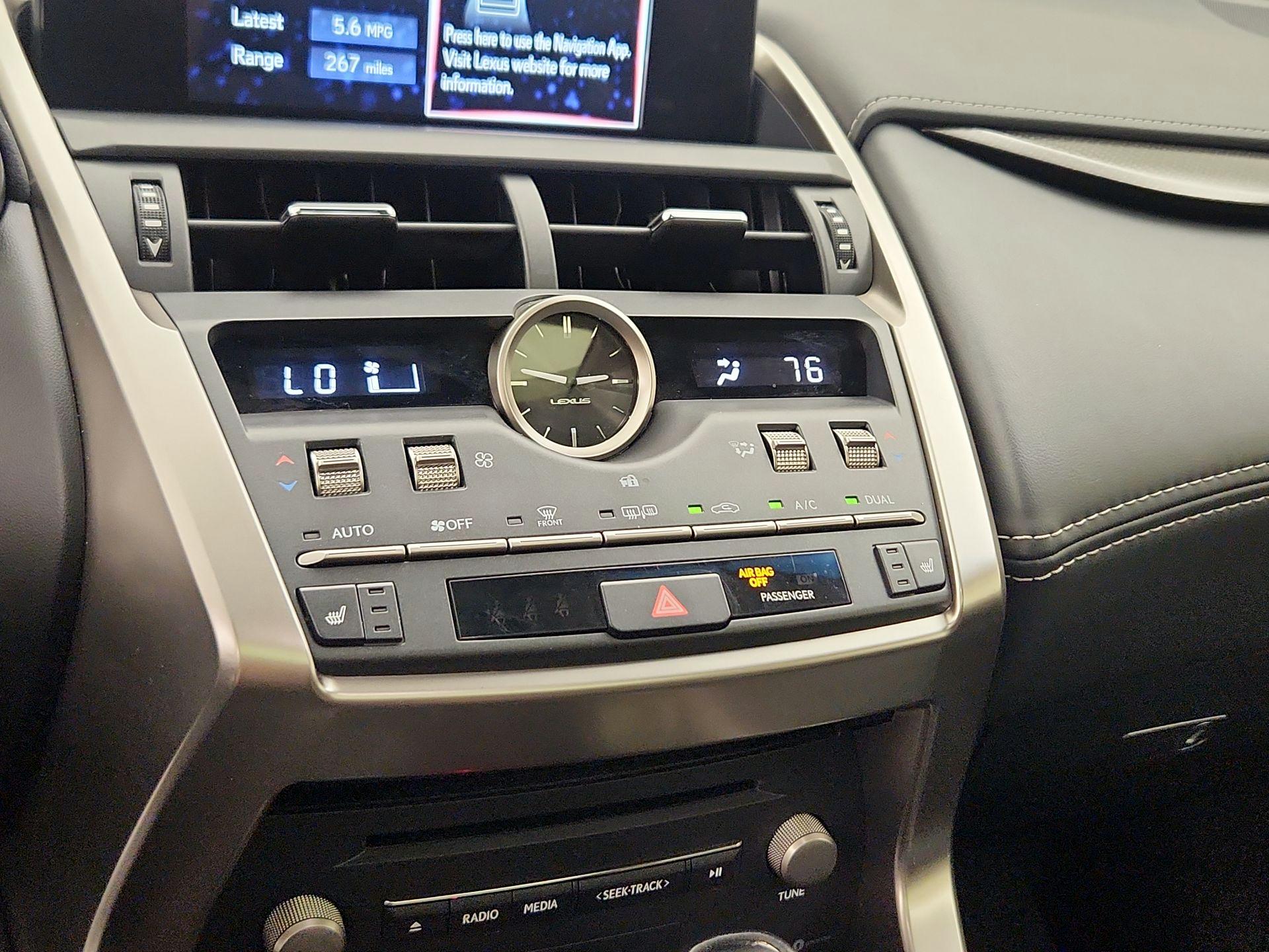 Thumbnail: 2019 Lexus NX - 16
