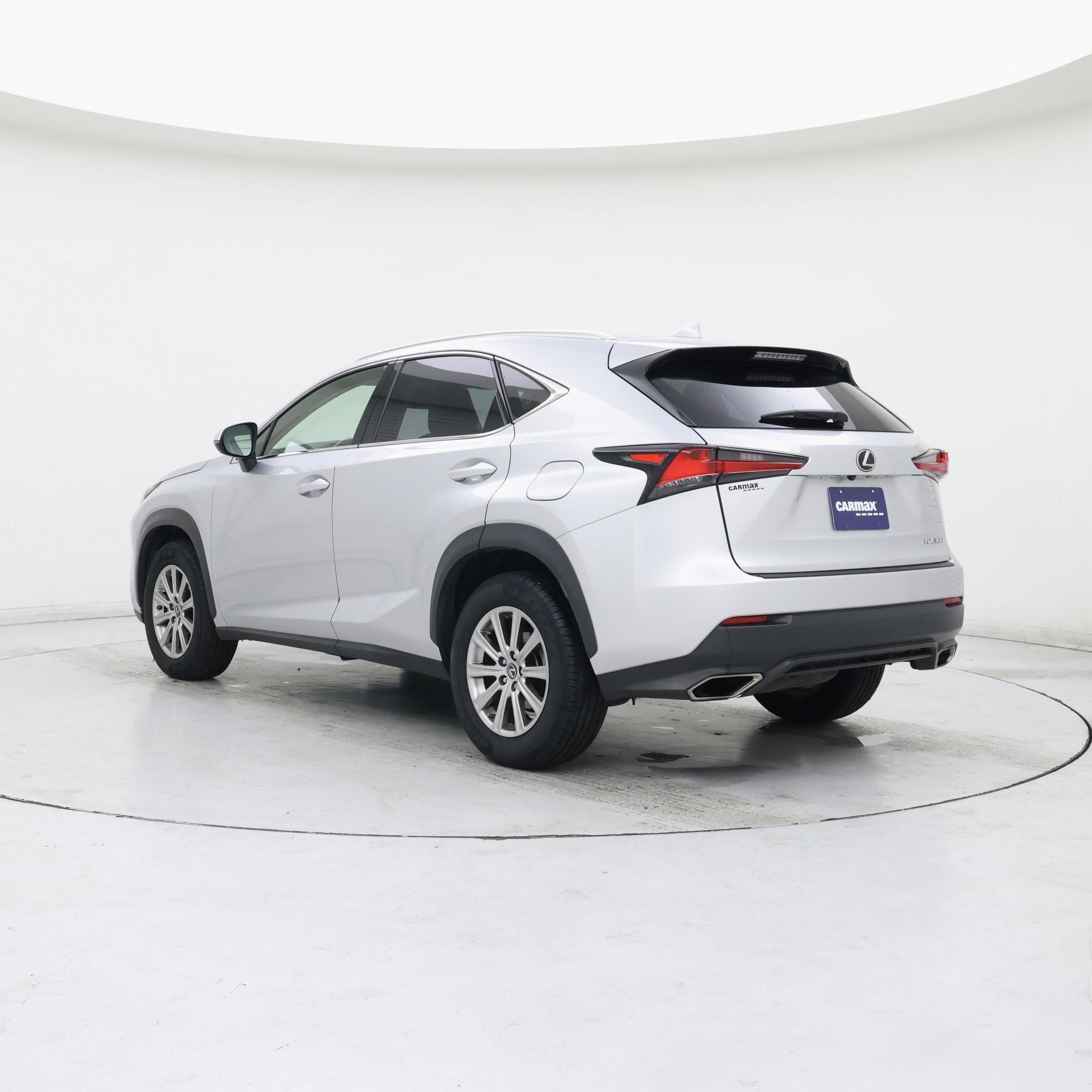 Thumbnail: 2019 Lexus NX - 2