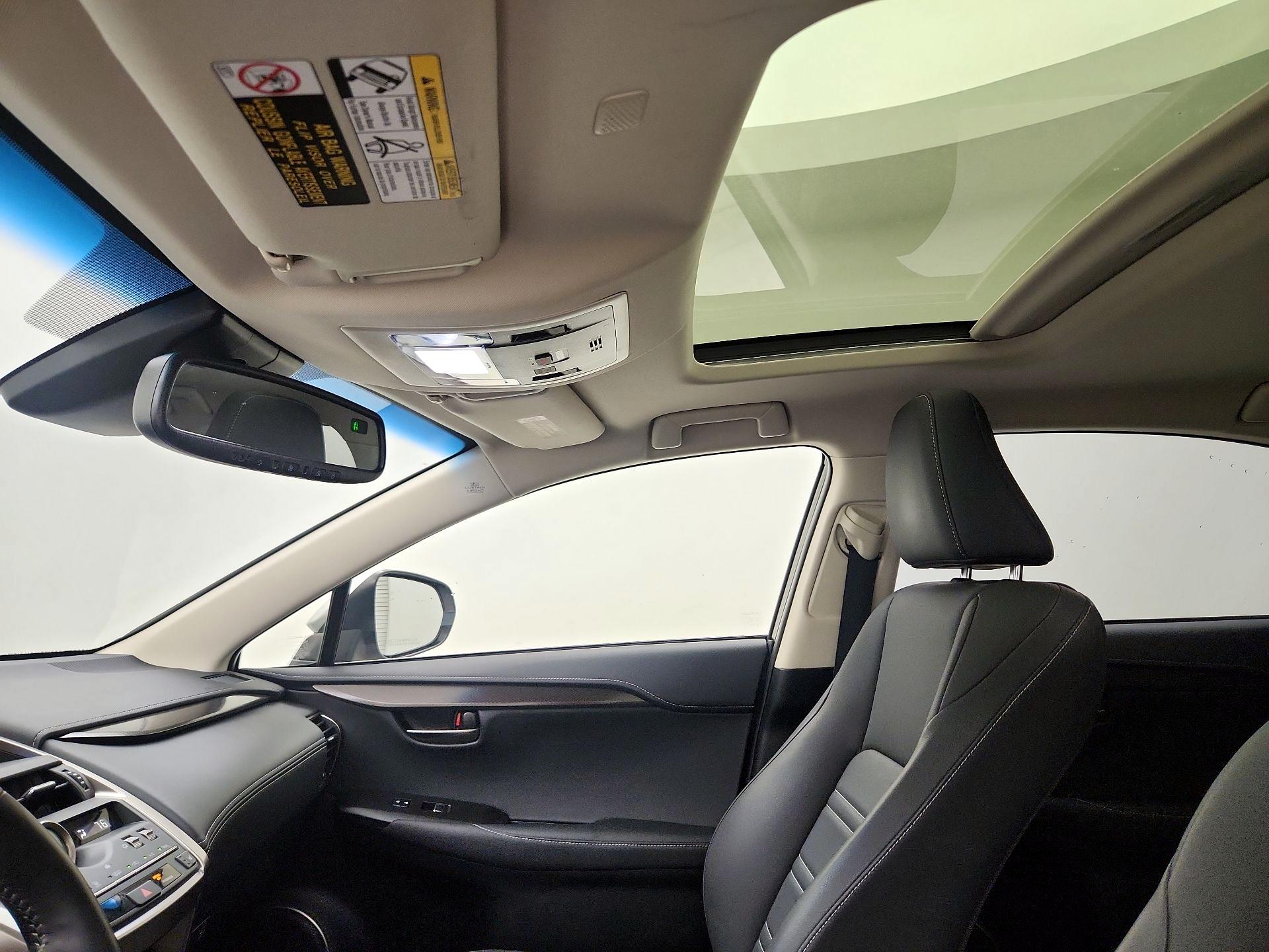 Thumbnail: 2019 Lexus NX - 19