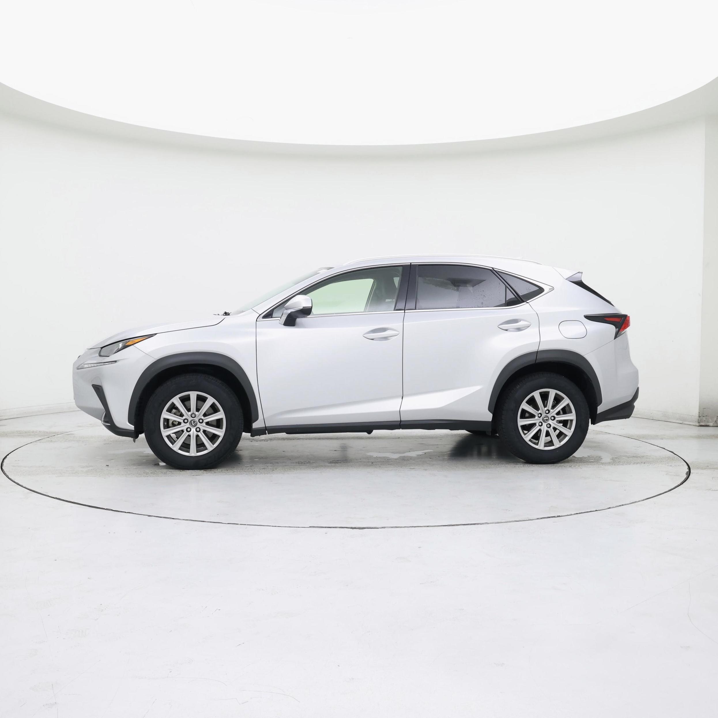 Thumbnail: 2019 Lexus NX - 3