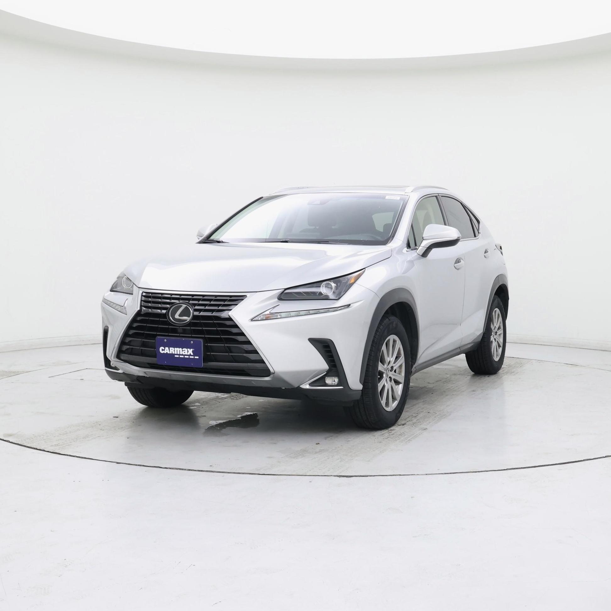 Thumbnail: 2019 Lexus NX - 4