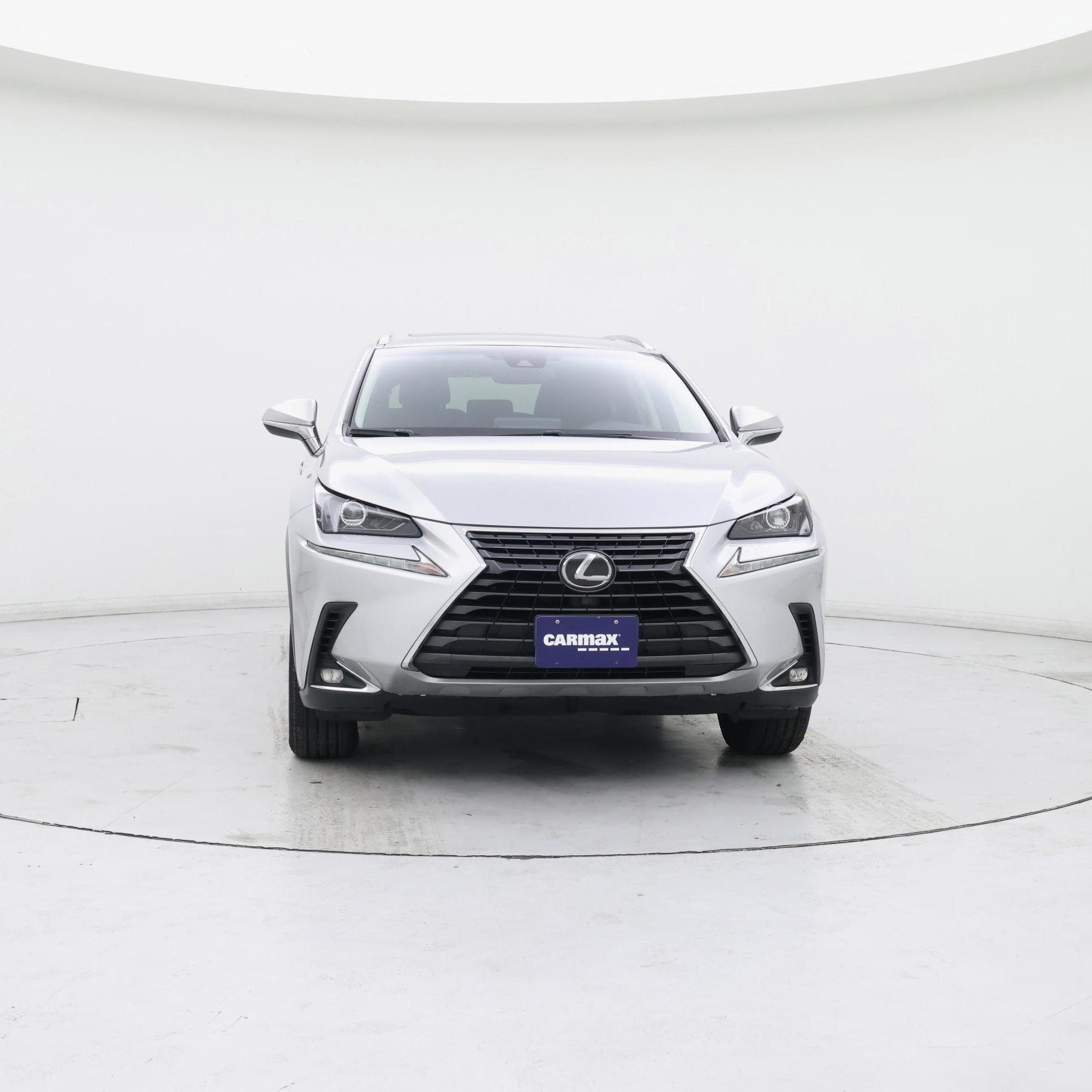Thumbnail: 2019 Lexus NX - 5