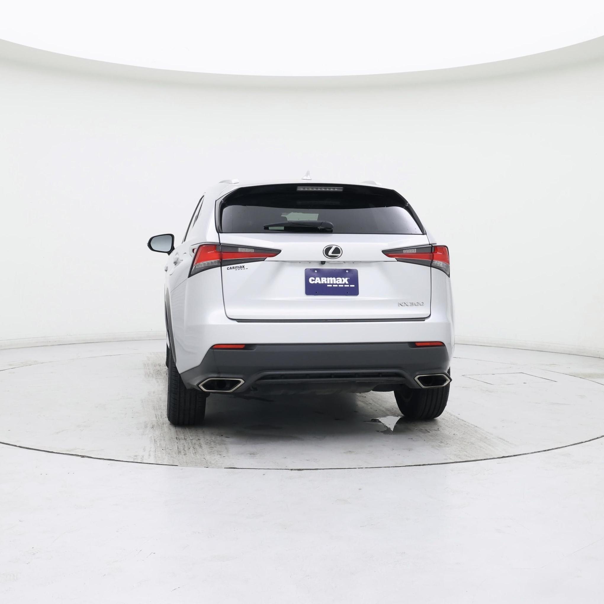 Thumbnail: 2019 Lexus NX - 6