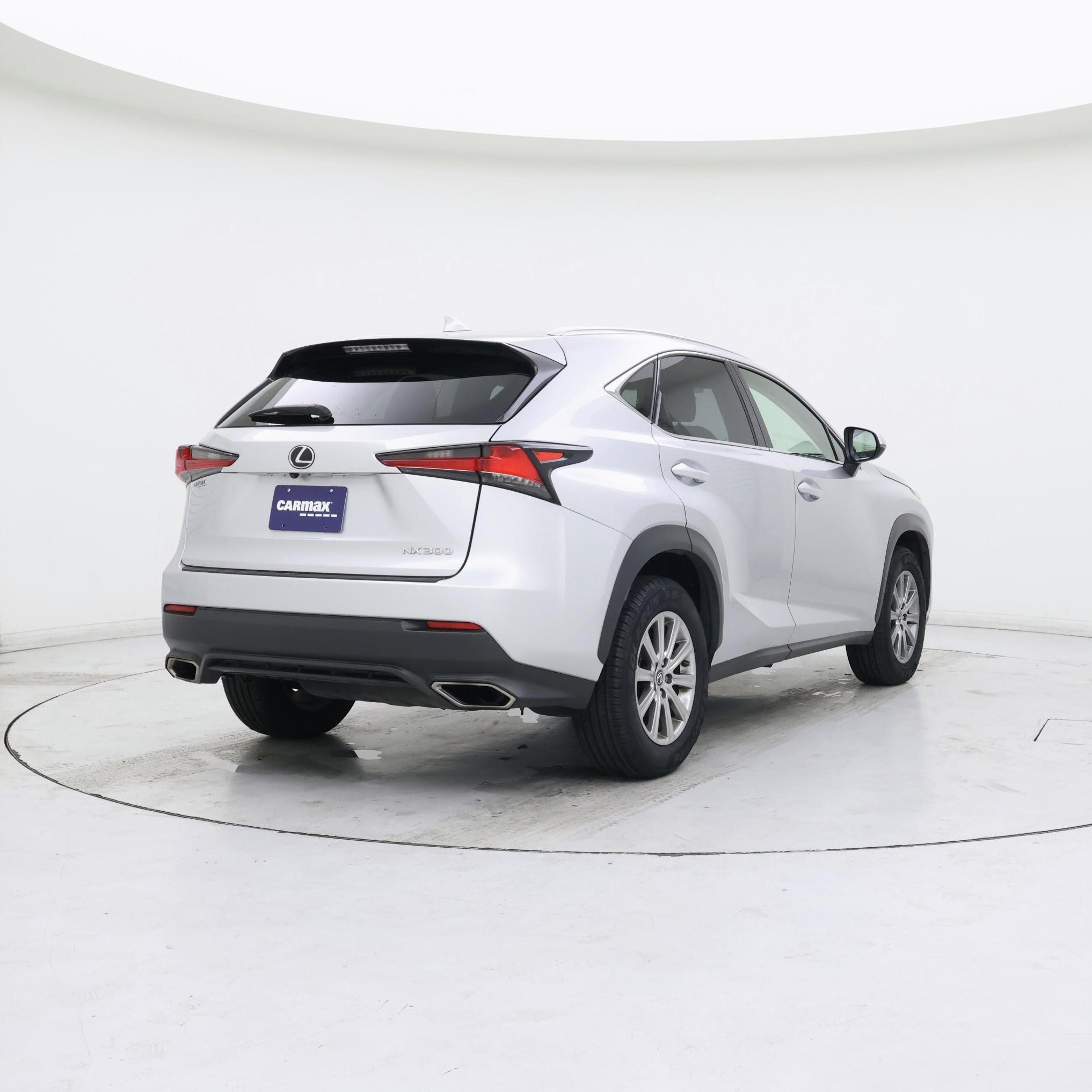 Thumbnail: 2019 Lexus NX - 8