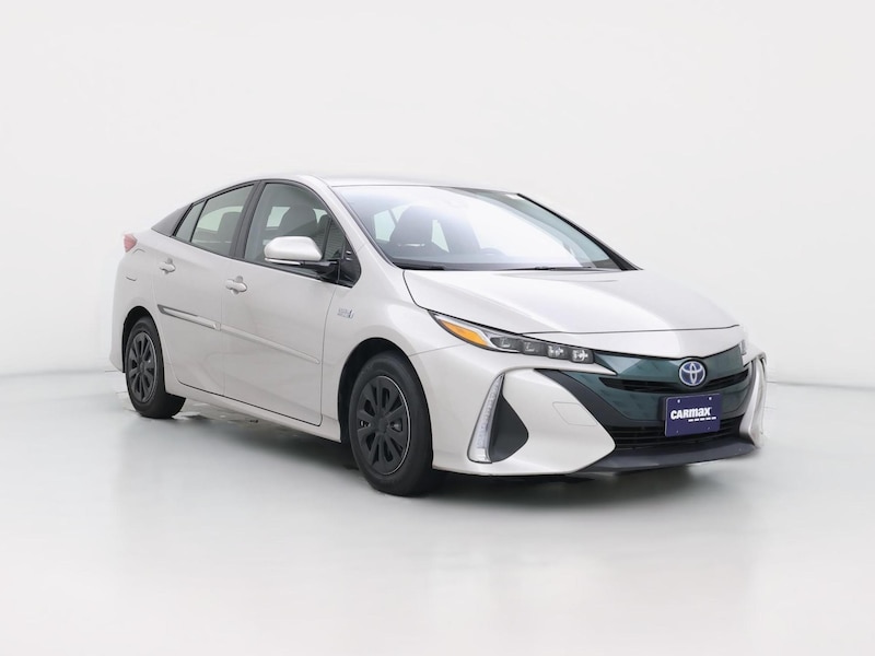 2017 Toyota Prius Prime Premium -
                  Portland, OR