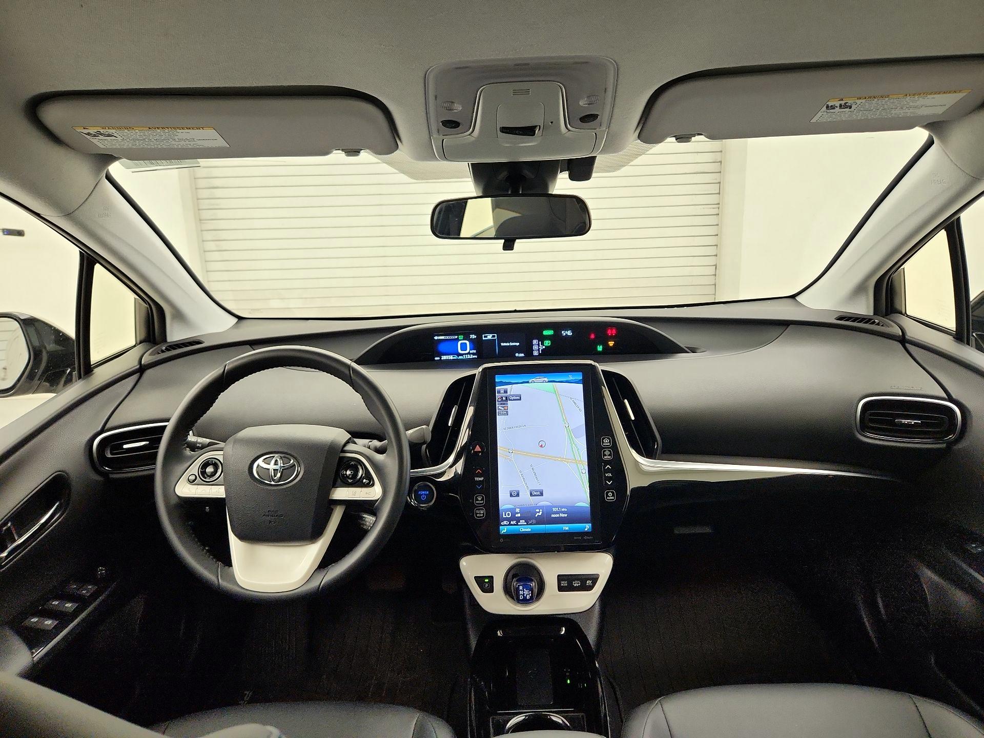 Thumbnail: 2017 Toyota Prius Prime - 9