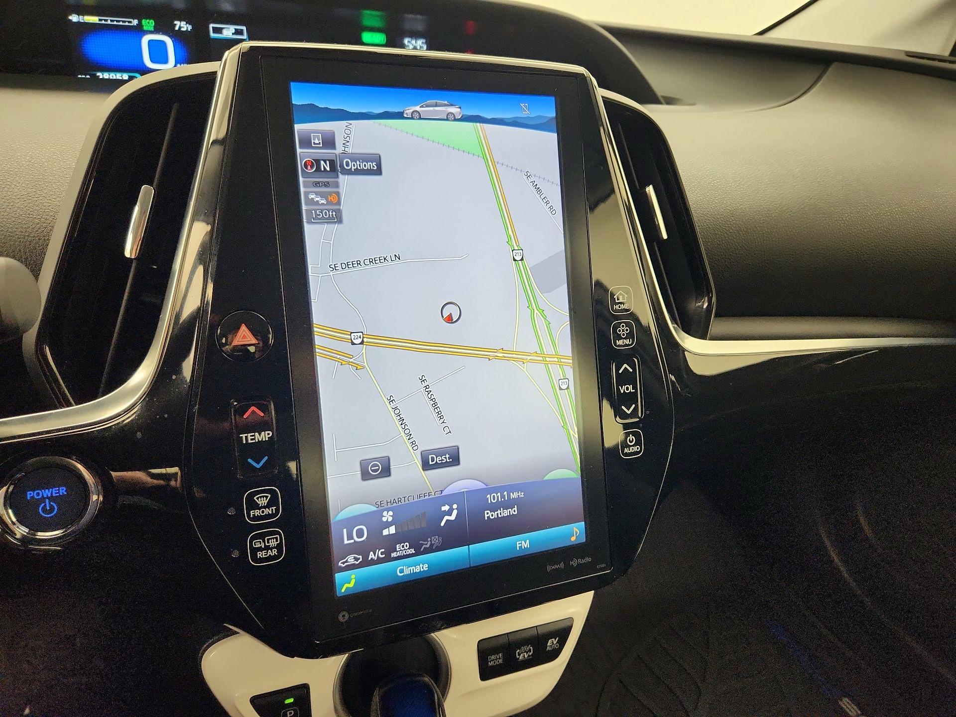 Thumbnail: 2017 Toyota Prius Prime - 14