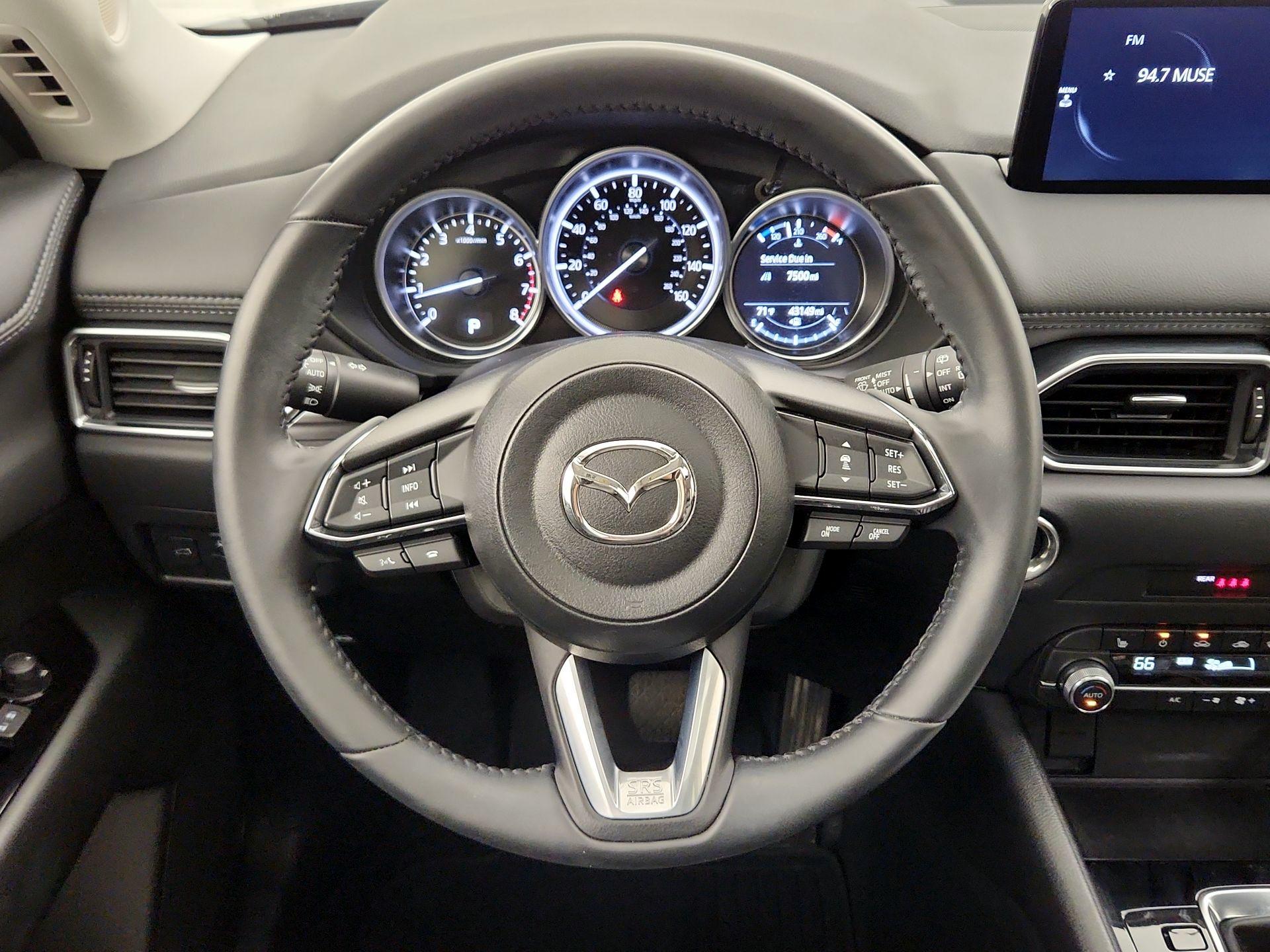 Thumbnail: 2023 Mazda CX-5 - 10