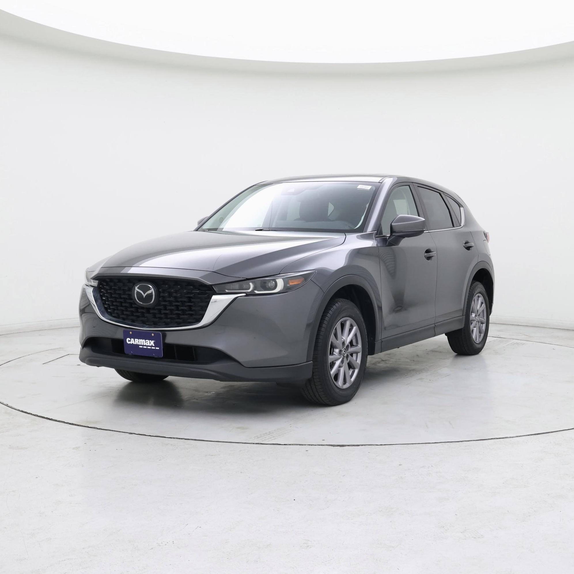 Thumbnail: 2023 Mazda CX-5 - 4
