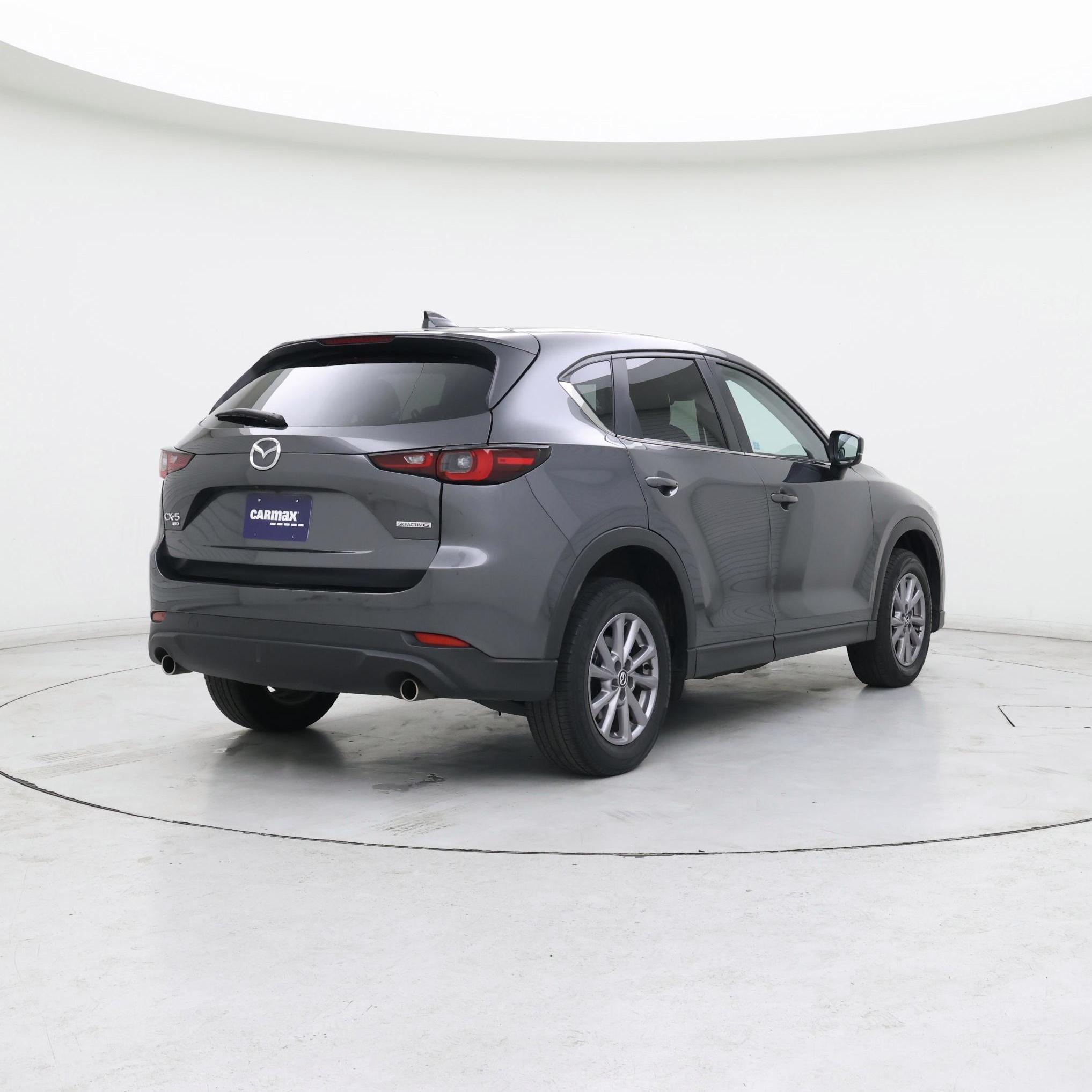 Thumbnail: 2023 Mazda CX-5 - 8