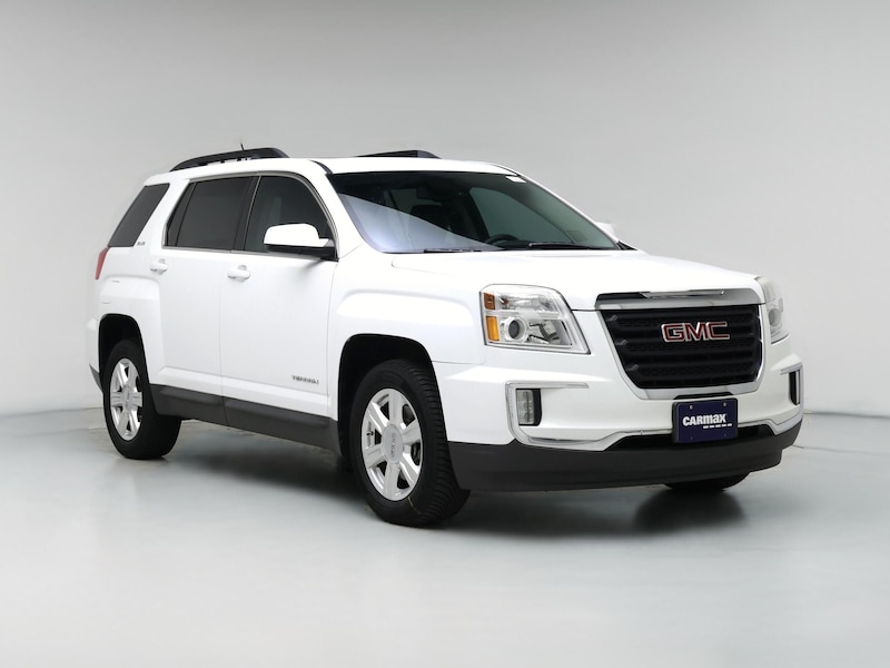 2016 GMC Terrain SLE -
                  Puyallup, WA