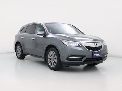 2014 Acura MDX