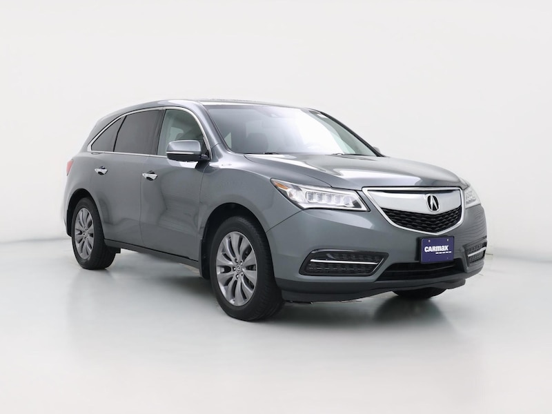 2014 Acura MDX  -
                  Beaverton, OR