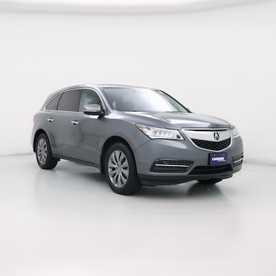 2014 Acura MDX