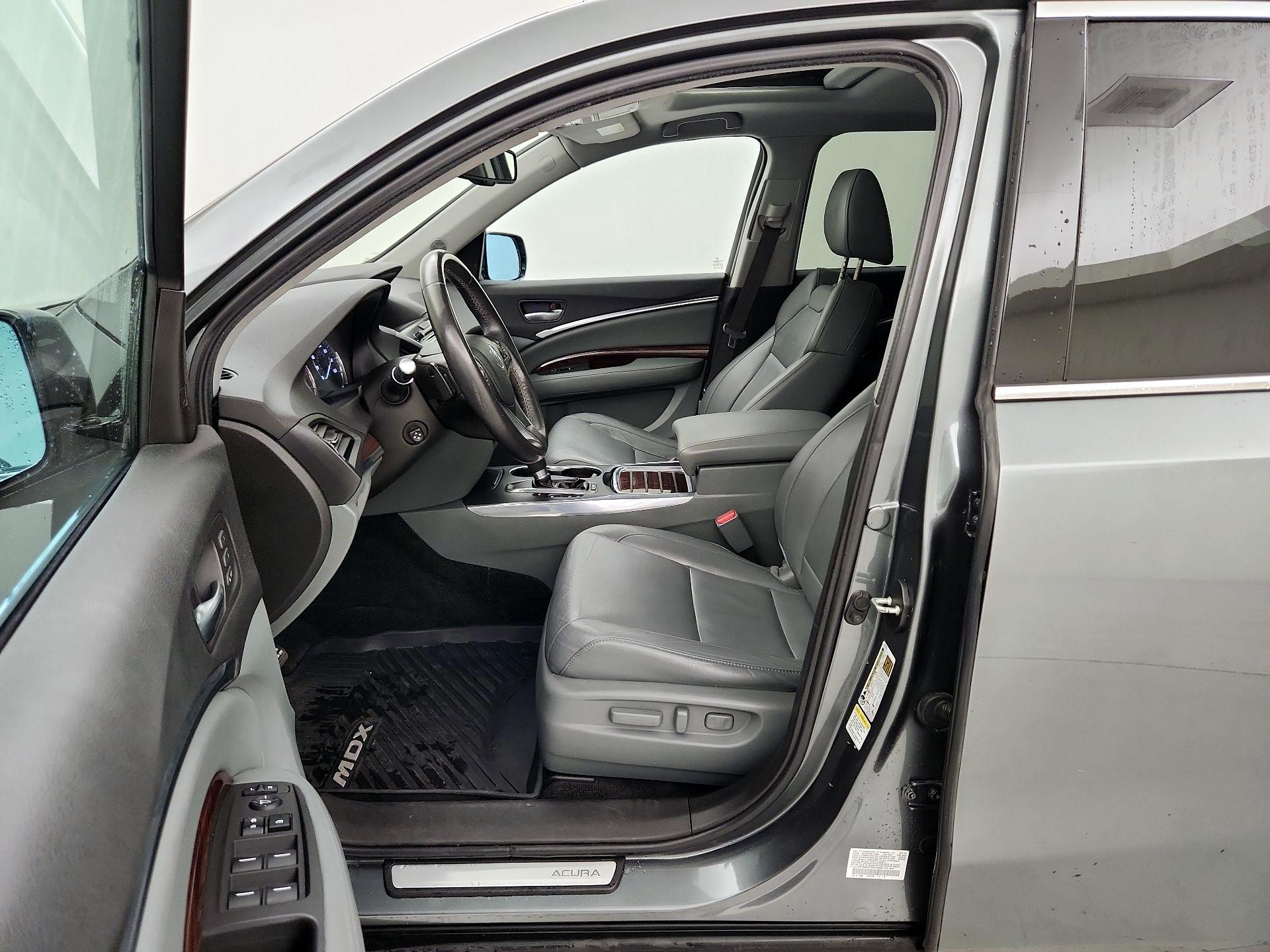 Thumbnail: 2014 Acura MDX - 11