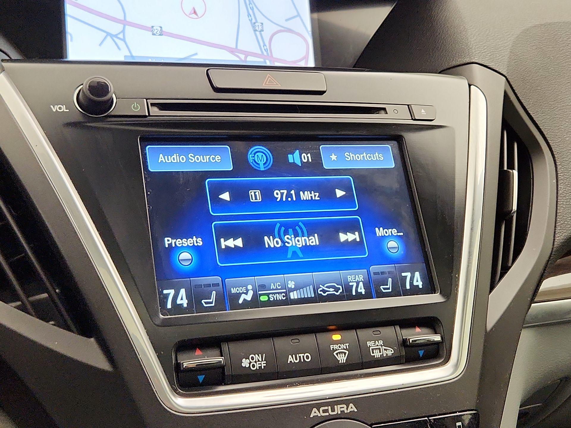 Thumbnail: 2014 Acura MDX - 16