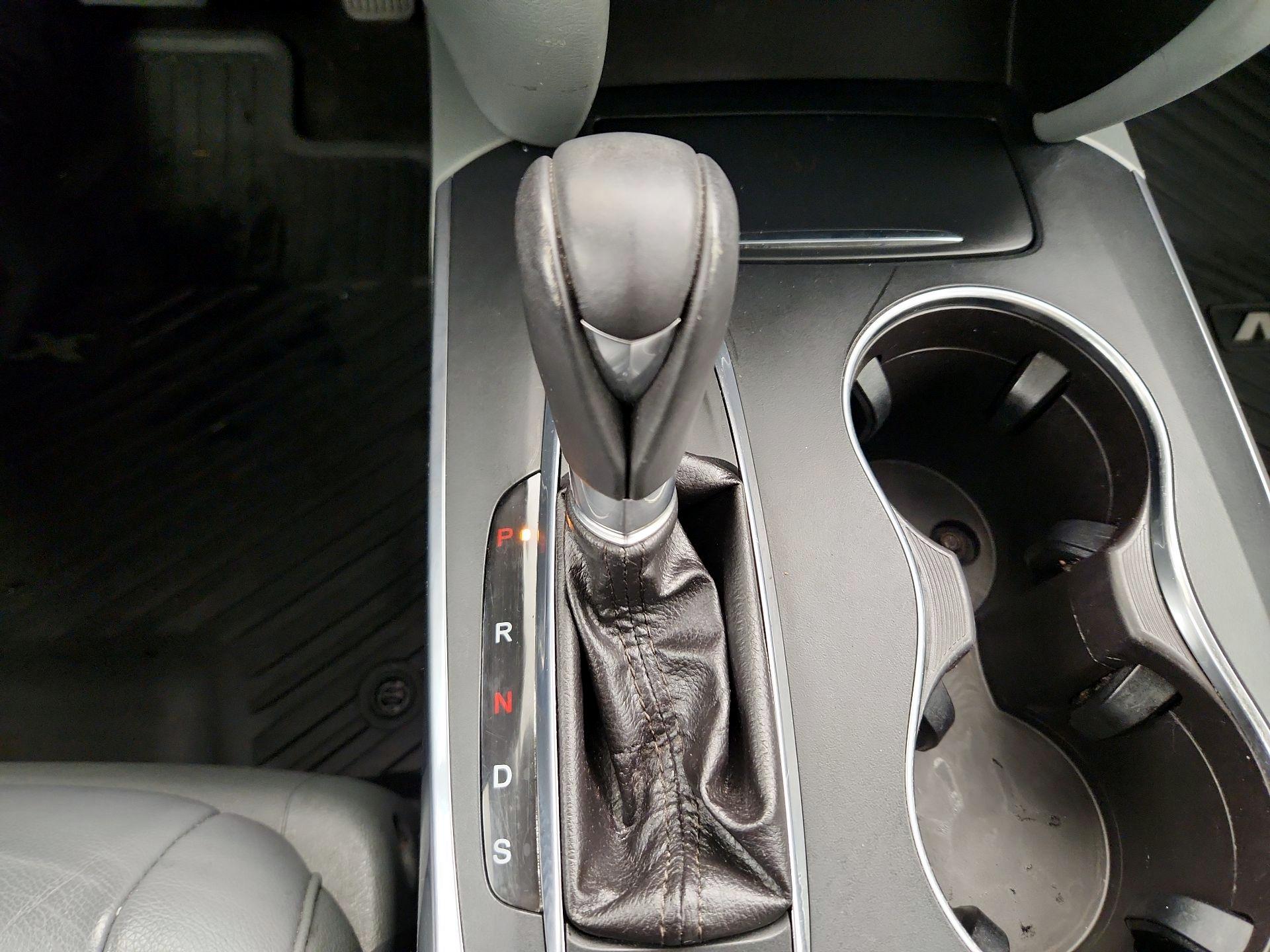 Thumbnail: 2014 Acura MDX - 18