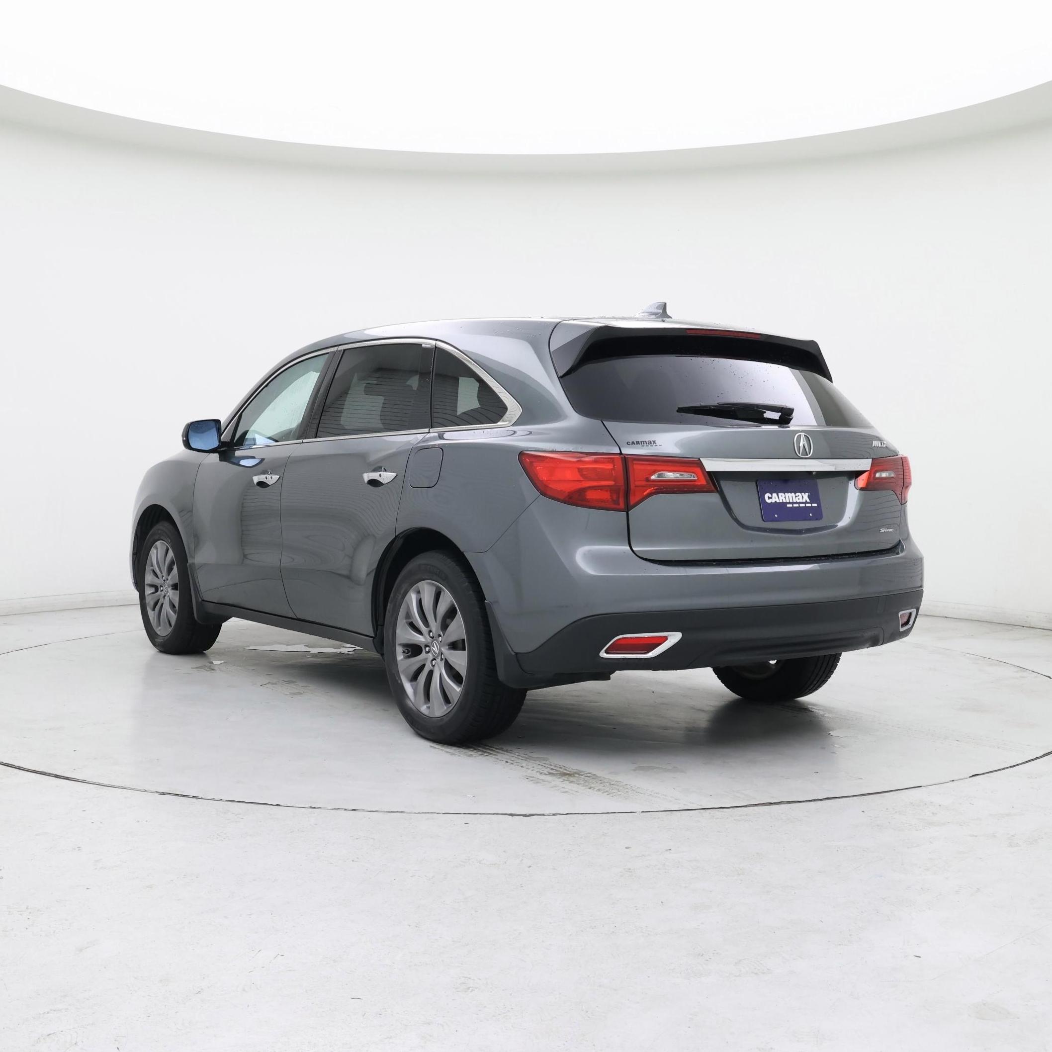 Thumbnail: 2014 Acura MDX - 2