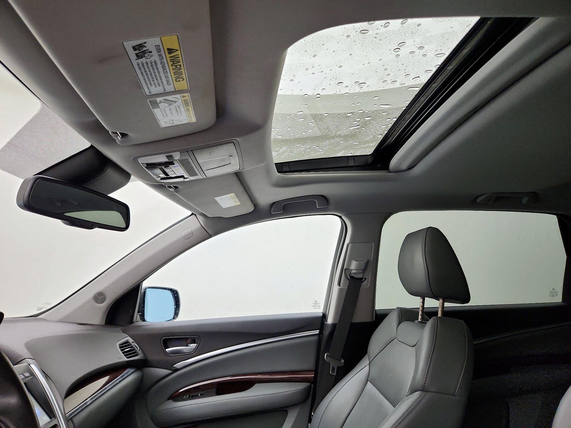 Thumbnail: 2014 Acura MDX - 20
