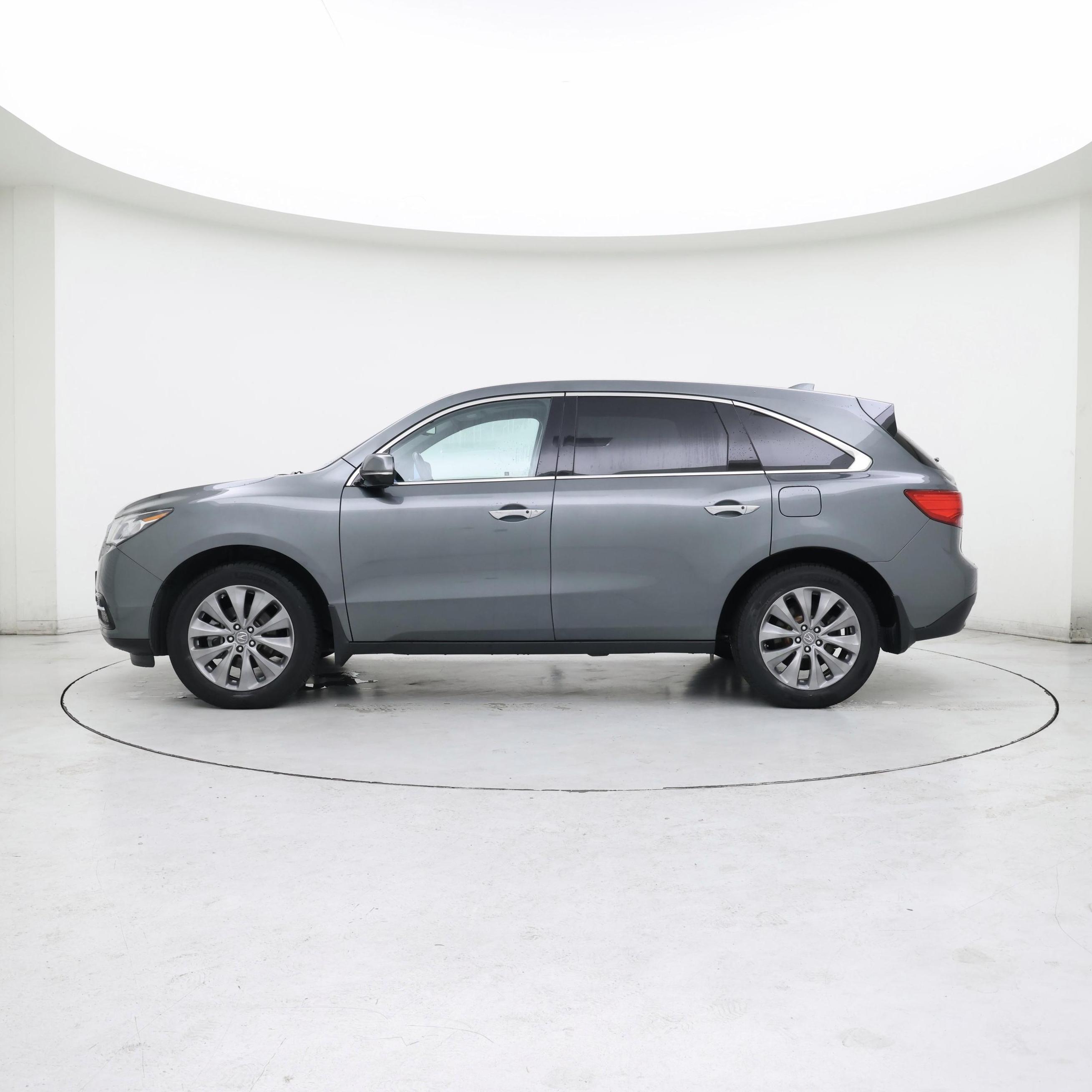 Thumbnail: 2014 Acura MDX - 3