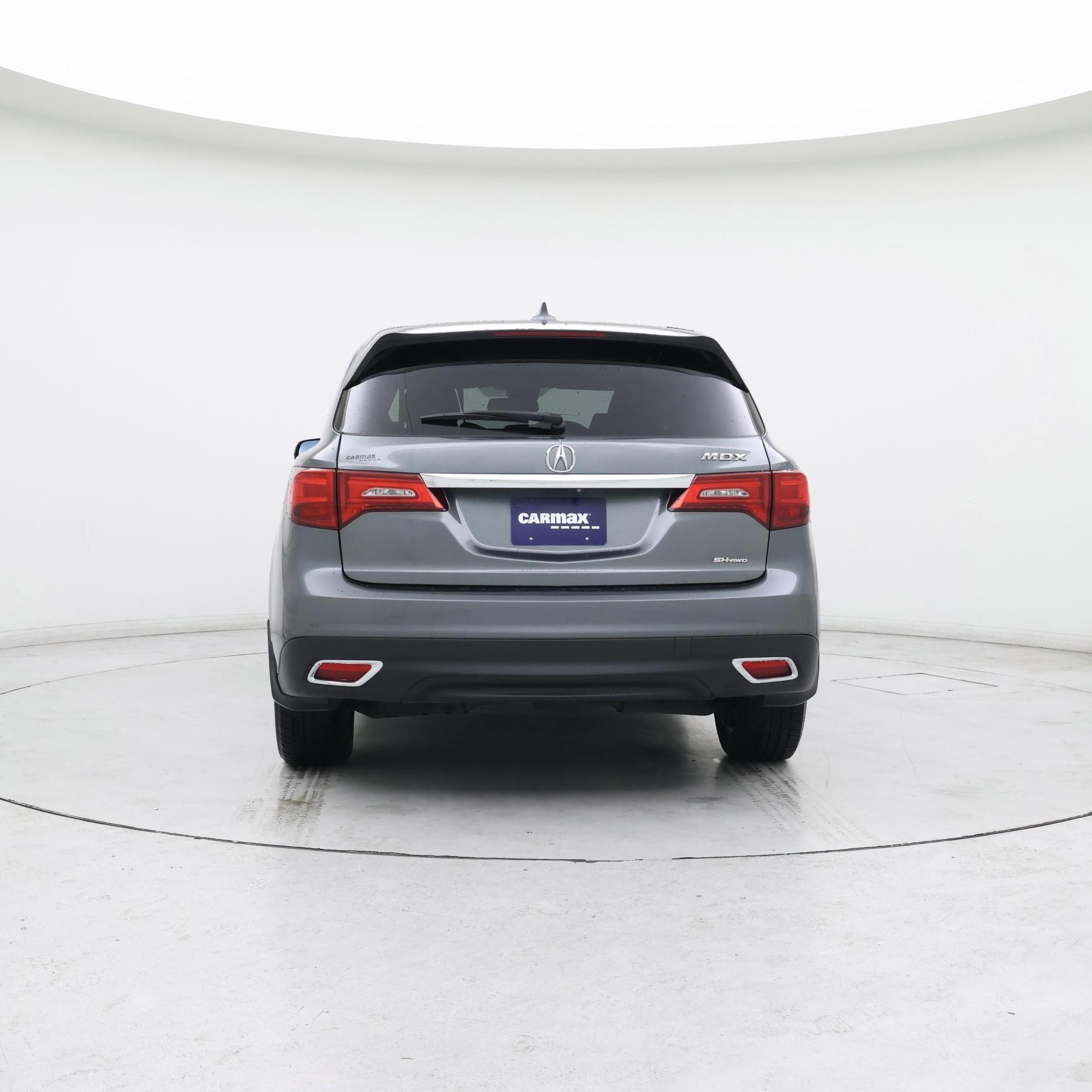 Thumbnail: 2014 Acura MDX - 6