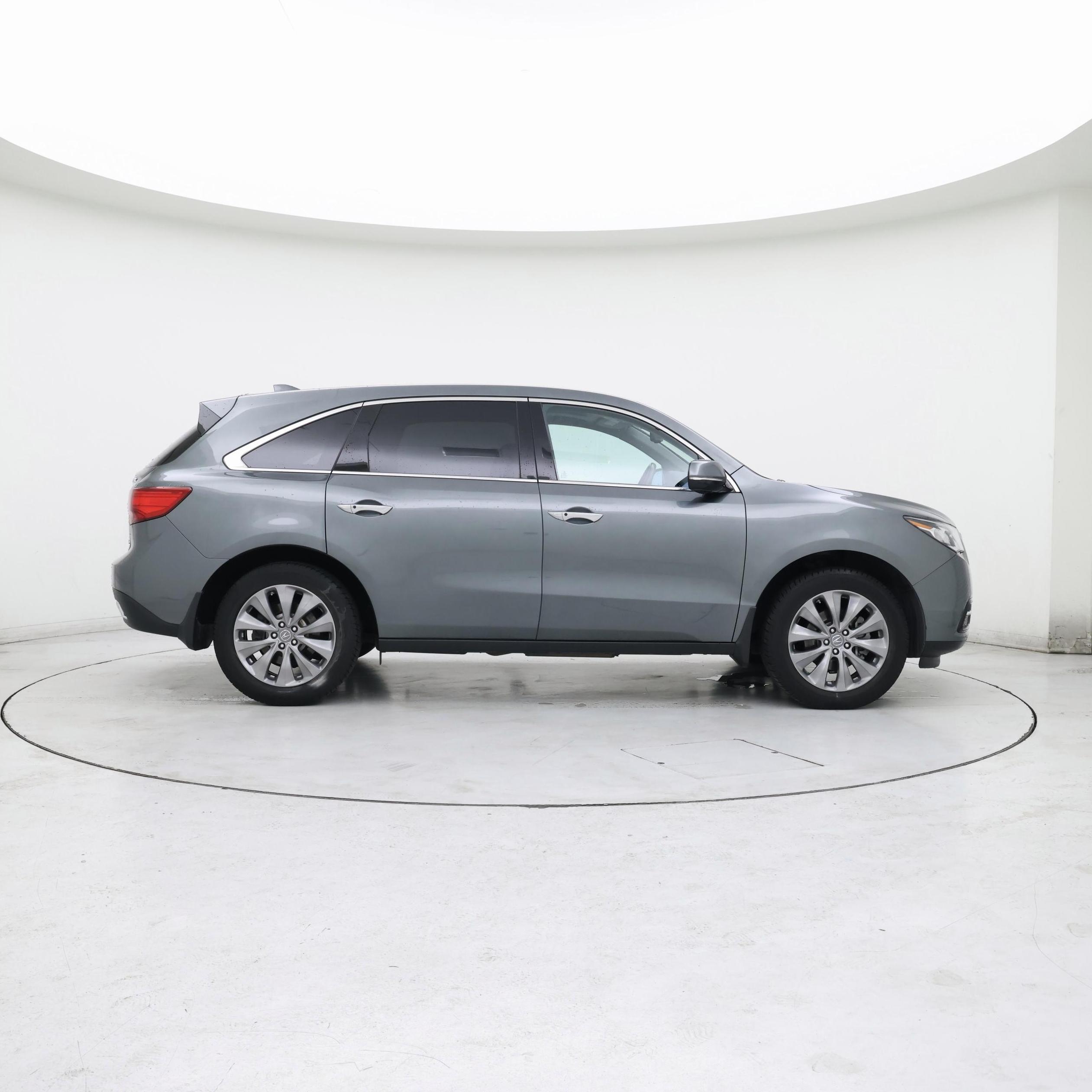 Thumbnail: 2014 Acura MDX - 7