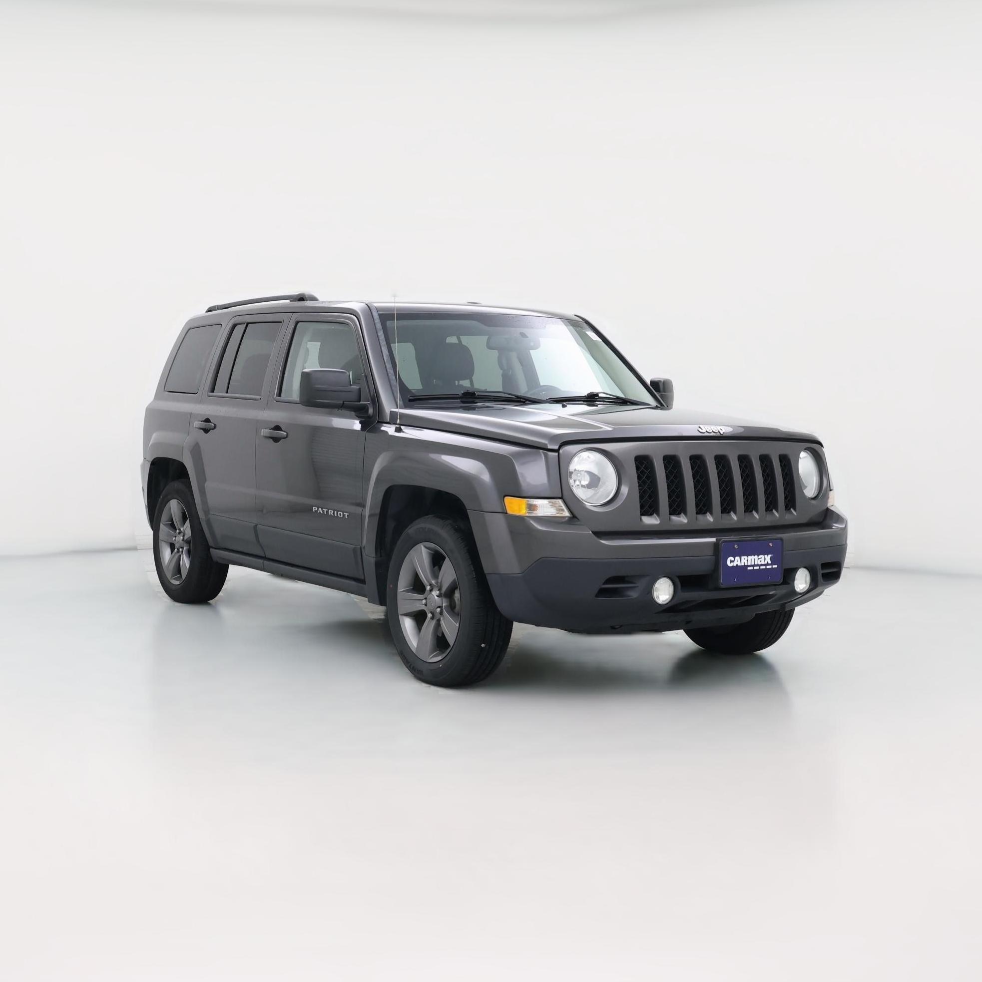Thumbnail: 2015 Jeep Patriot - 1