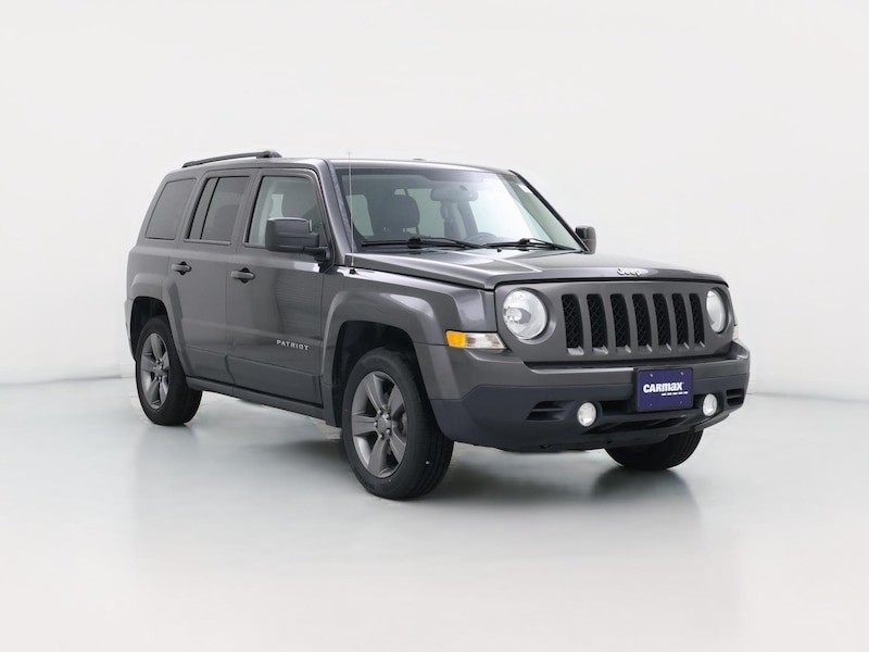 2015 Jeep Patriot High Altitude Edition -
                  Portland, OR