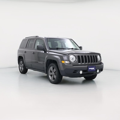 2015 Jeep Patriot High Altitude