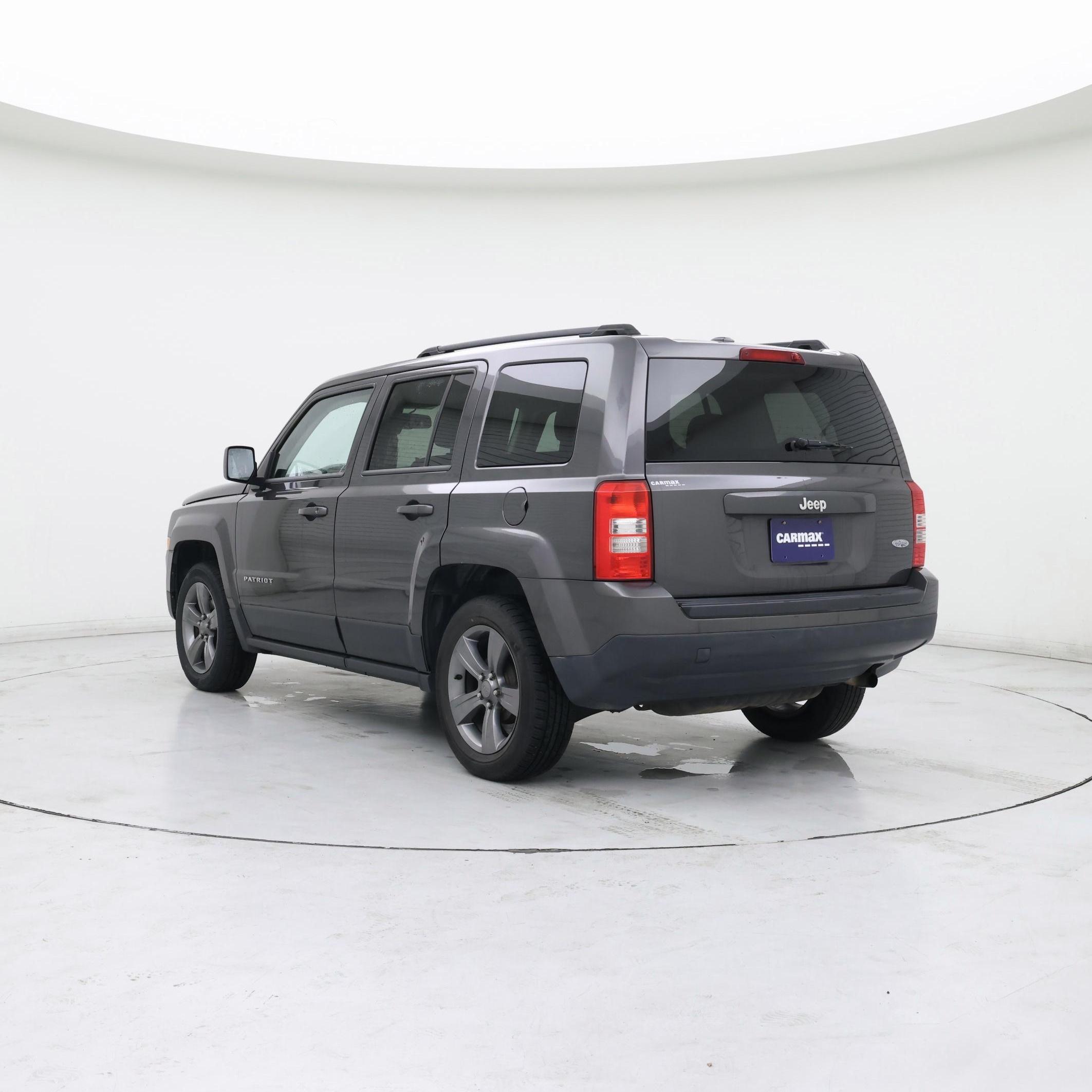 Thumbnail: 2015 Jeep Patriot - 2