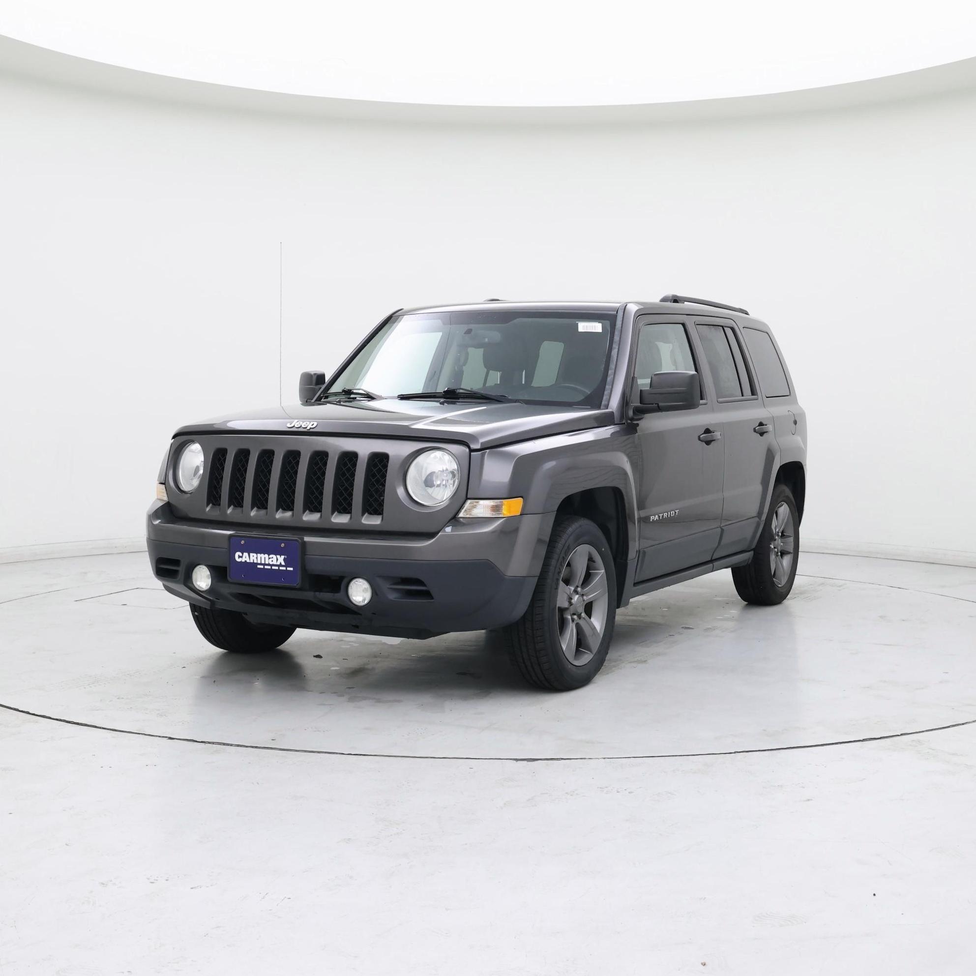 Thumbnail: 2015 Jeep Patriot - 4