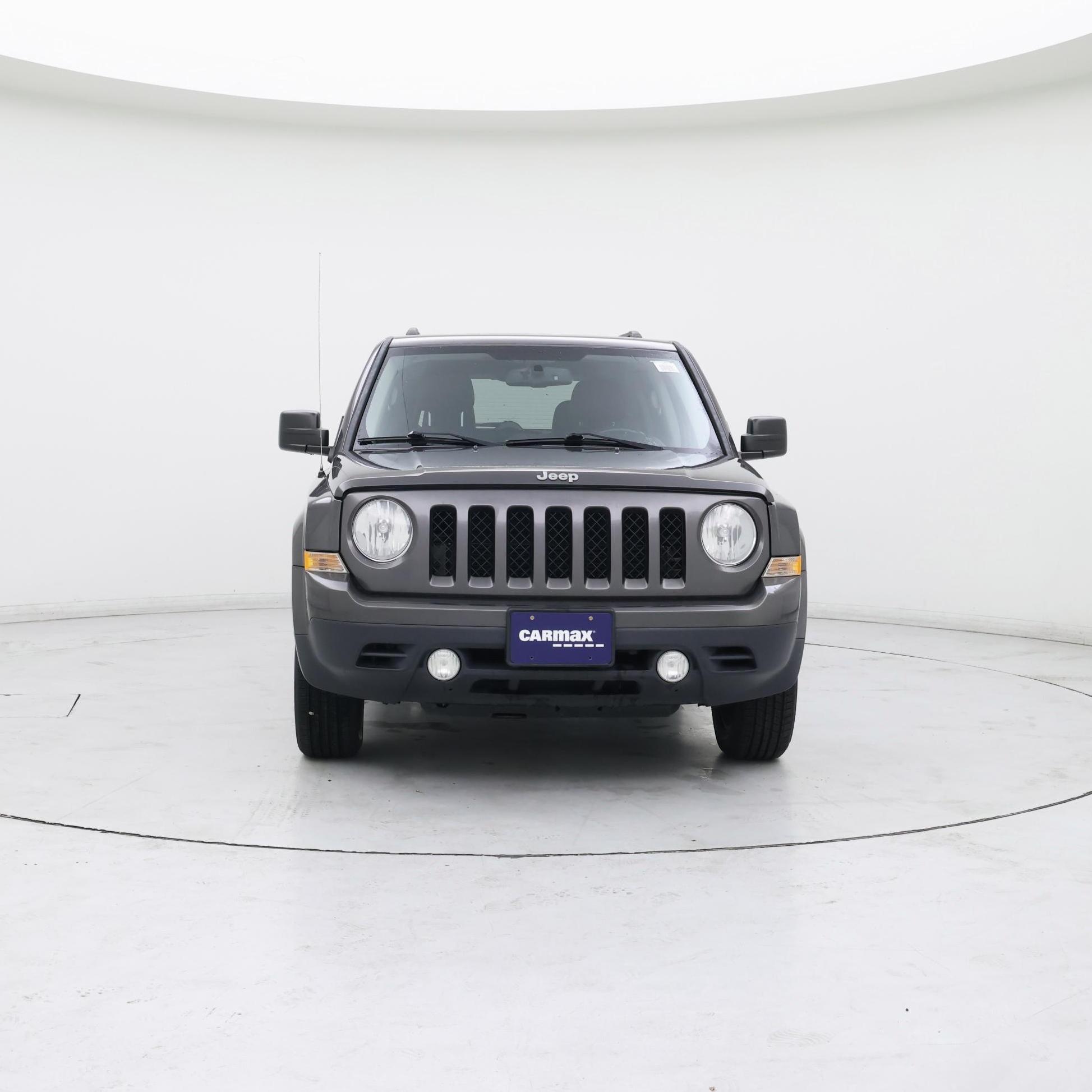 Thumbnail: 2015 Jeep Patriot - 5