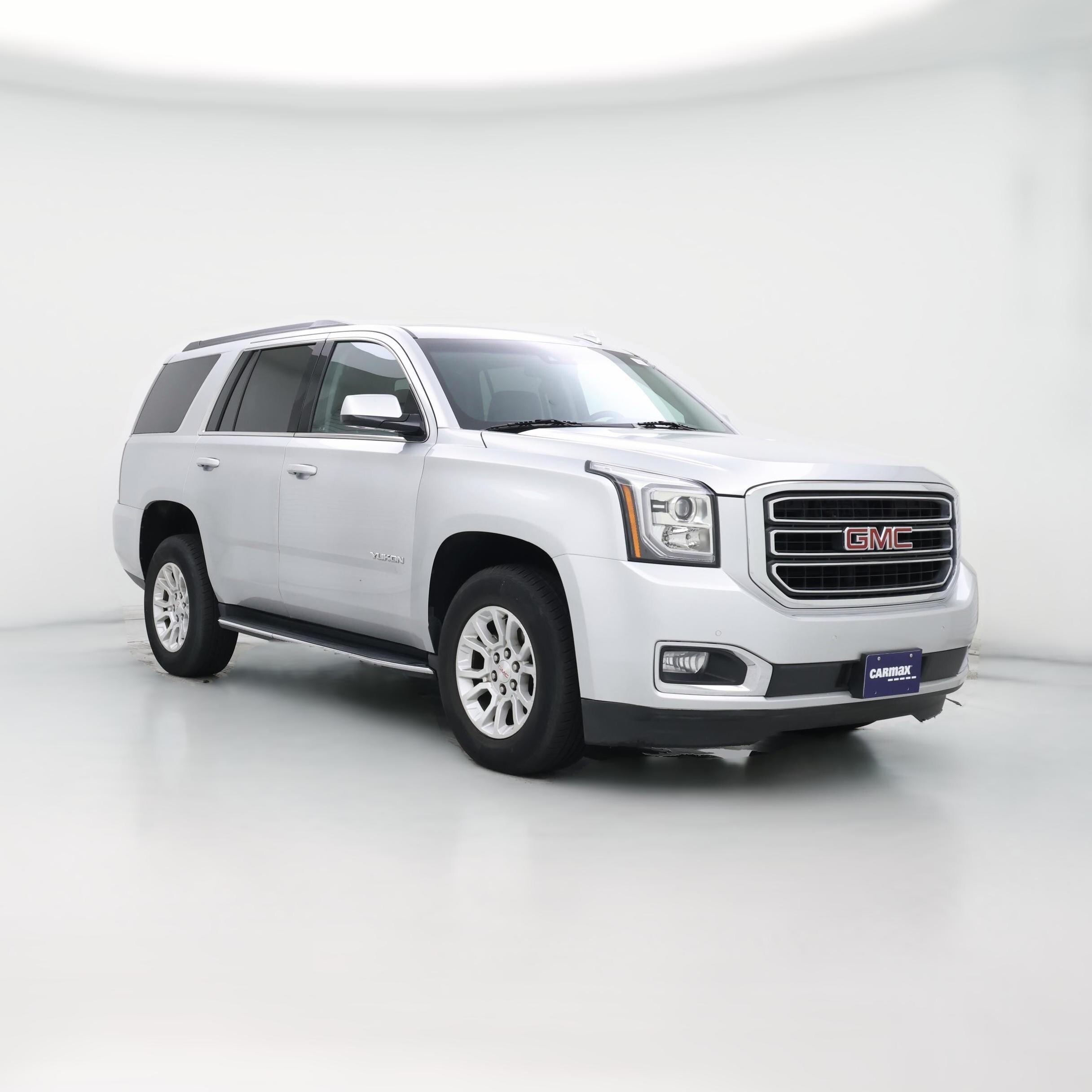 Thumbnail: 2019 GMC Yukon - 1