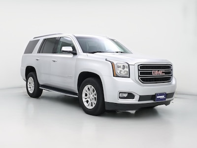 2019 GMC Yukon SLT