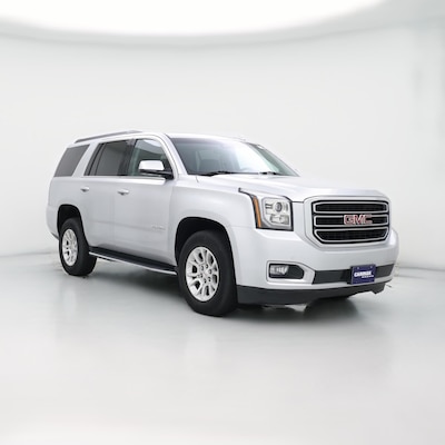 2019 GMC Yukon SLT