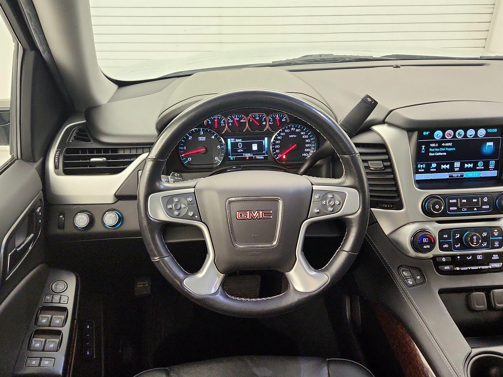 Thumbnail: 2019 GMC Yukon - 10