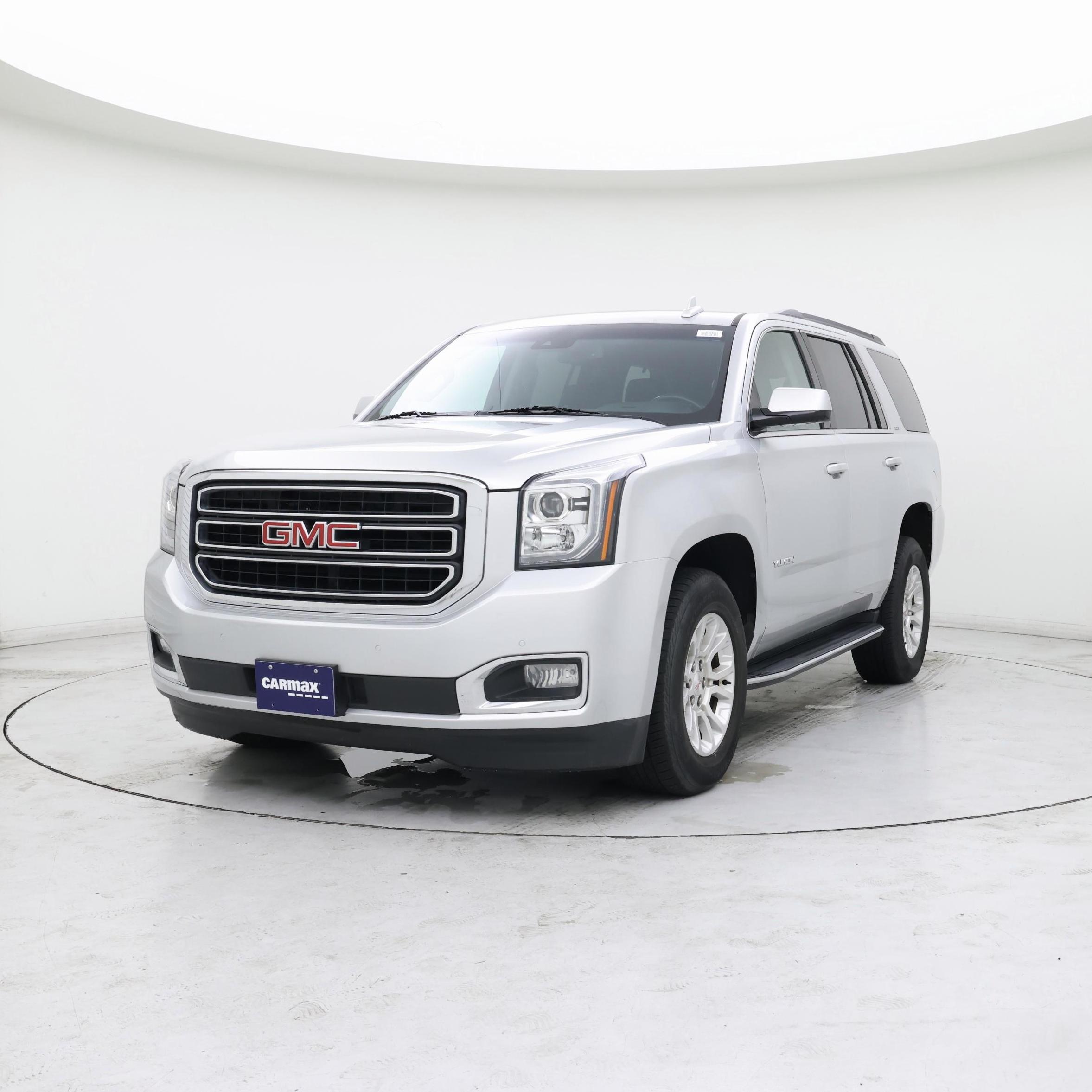 Thumbnail: 2019 GMC Yukon - 4