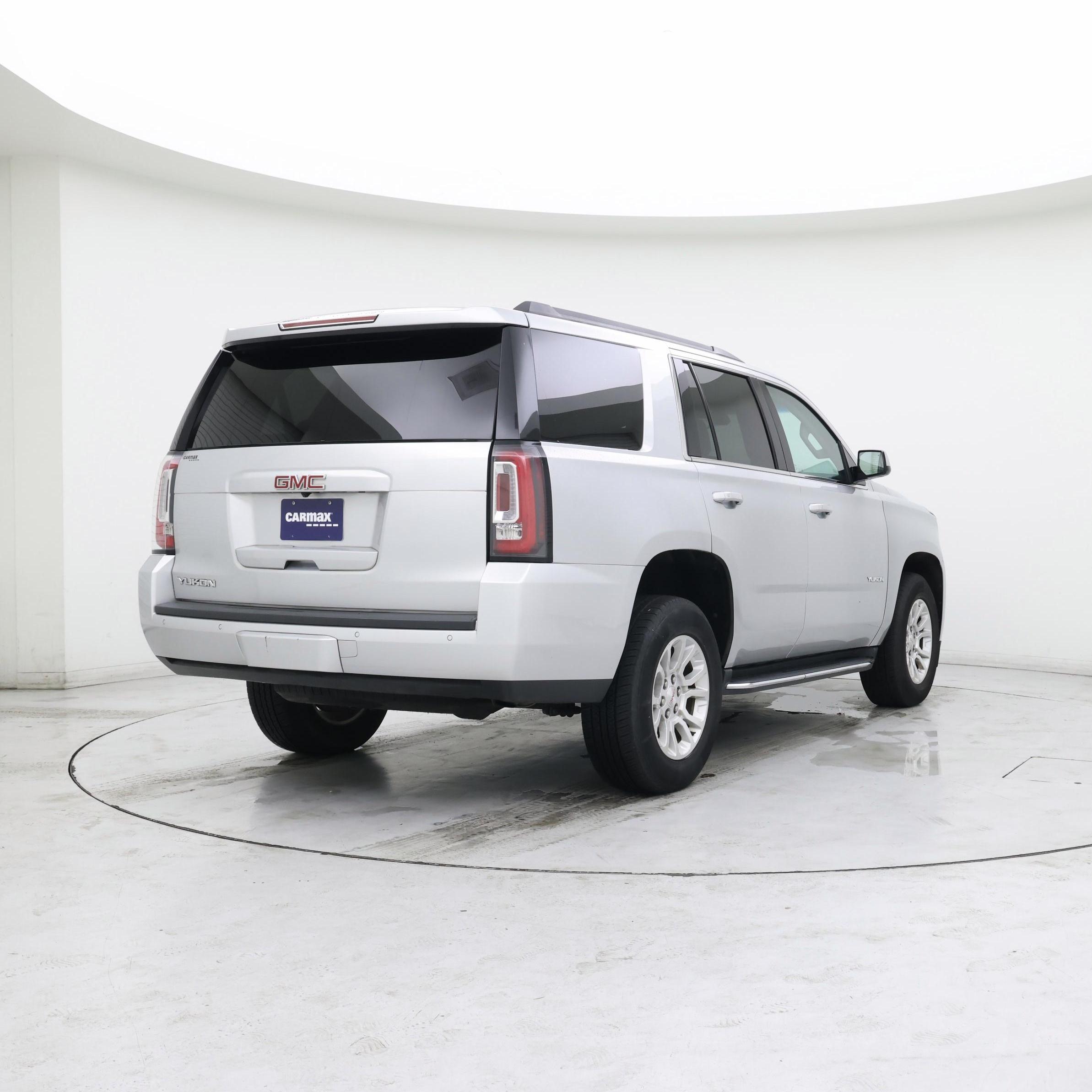 Thumbnail: 2019 GMC Yukon - 8