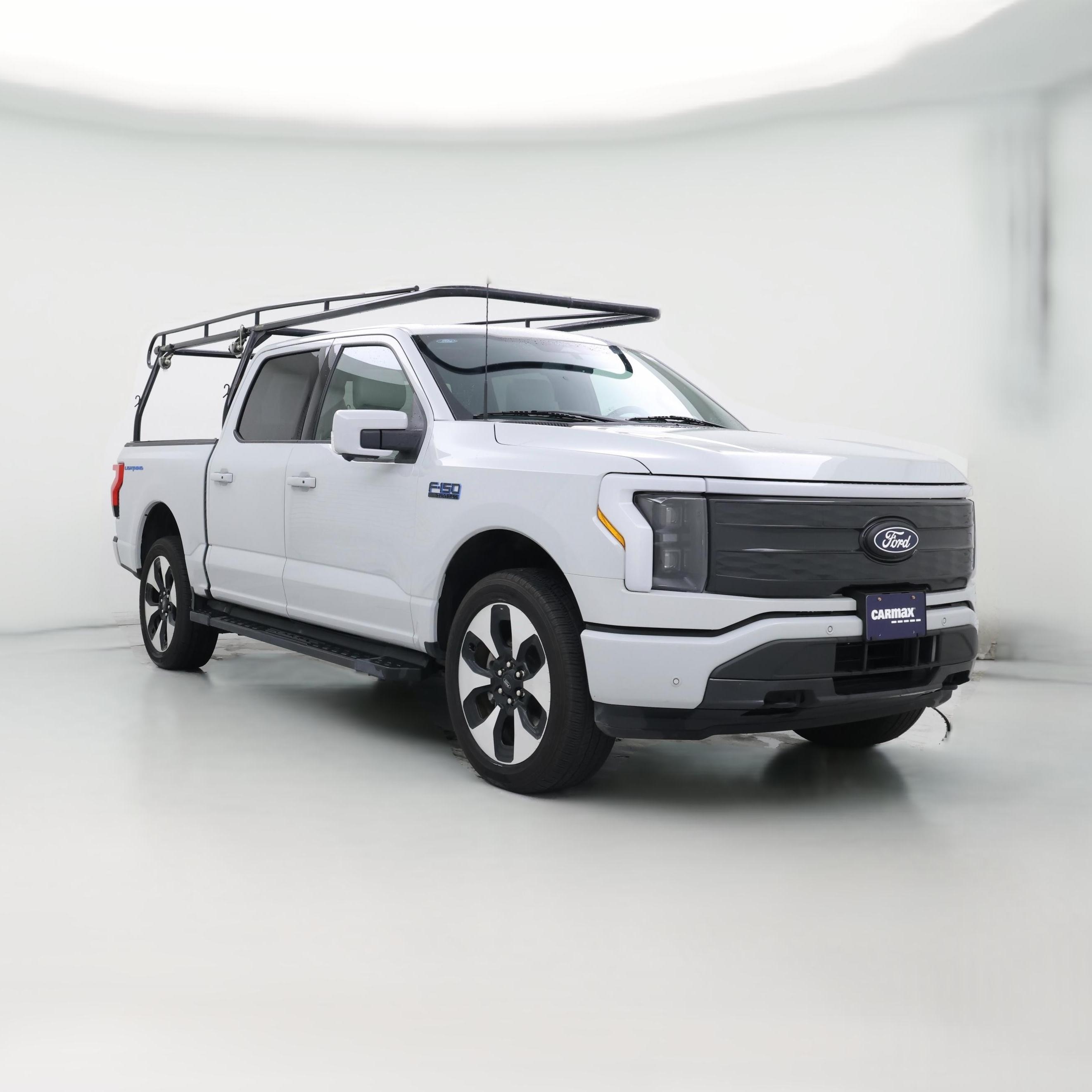 Thumbnail: 2024 Ford F-150 - 1