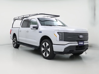 2024 Ford F150 Lightning Platinum